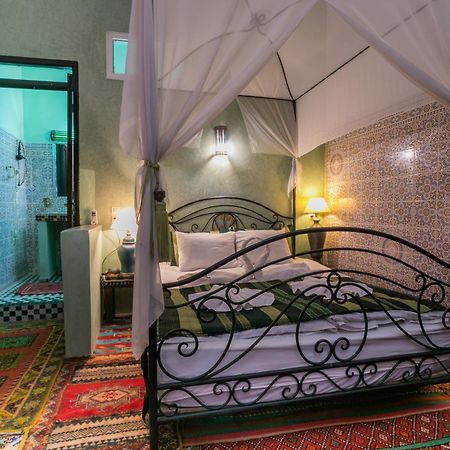 Riad Losra Μαρακές Εξωτερικό φωτογραφία
