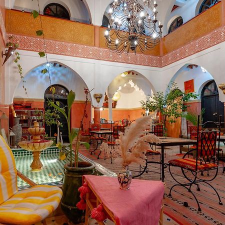 Riad Losra Μαρακές Εξωτερικό φωτογραφία