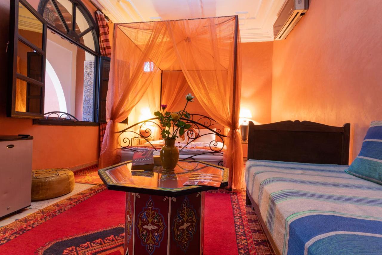 Riad Losra Μαρακές Εξωτερικό φωτογραφία