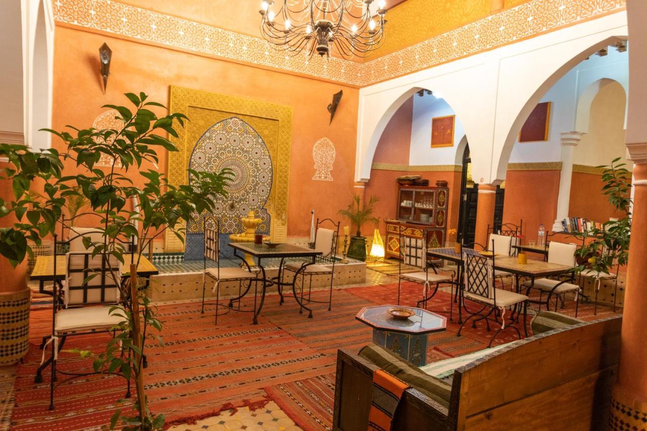 Riad Losra Μαρακές Εξωτερικό φωτογραφία