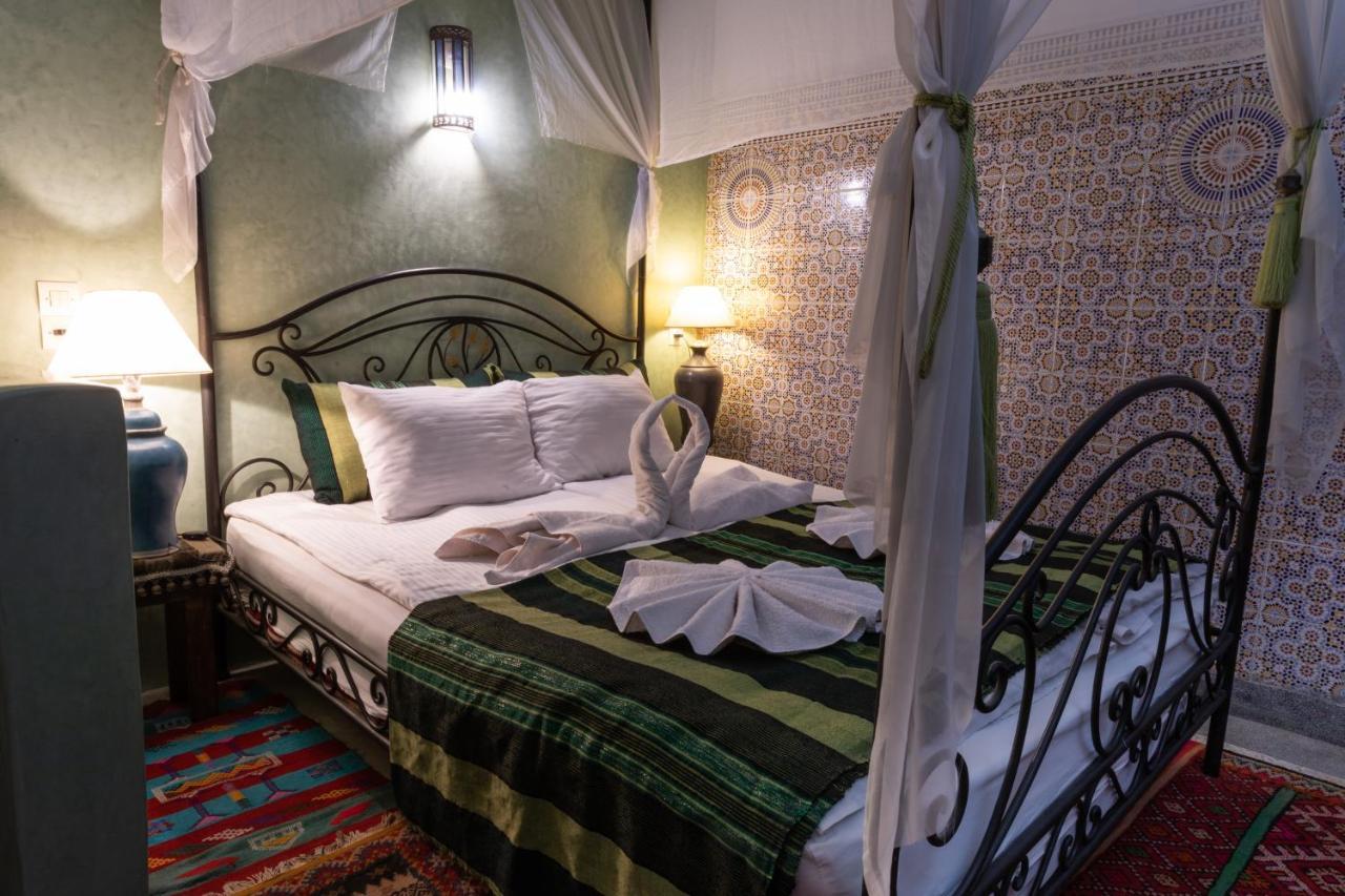 Riad Losra Μαρακές Εξωτερικό φωτογραφία