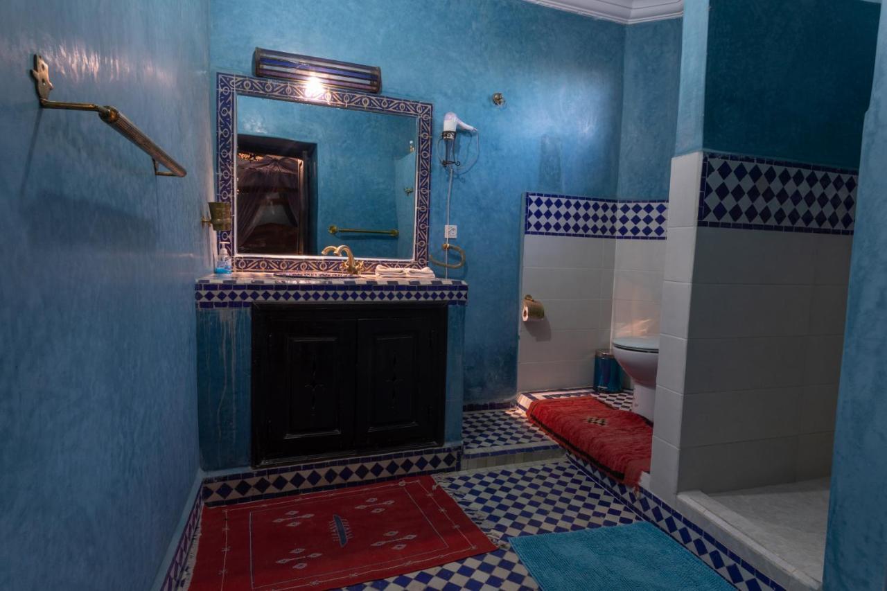 Riad Losra Μαρακές Εξωτερικό φωτογραφία