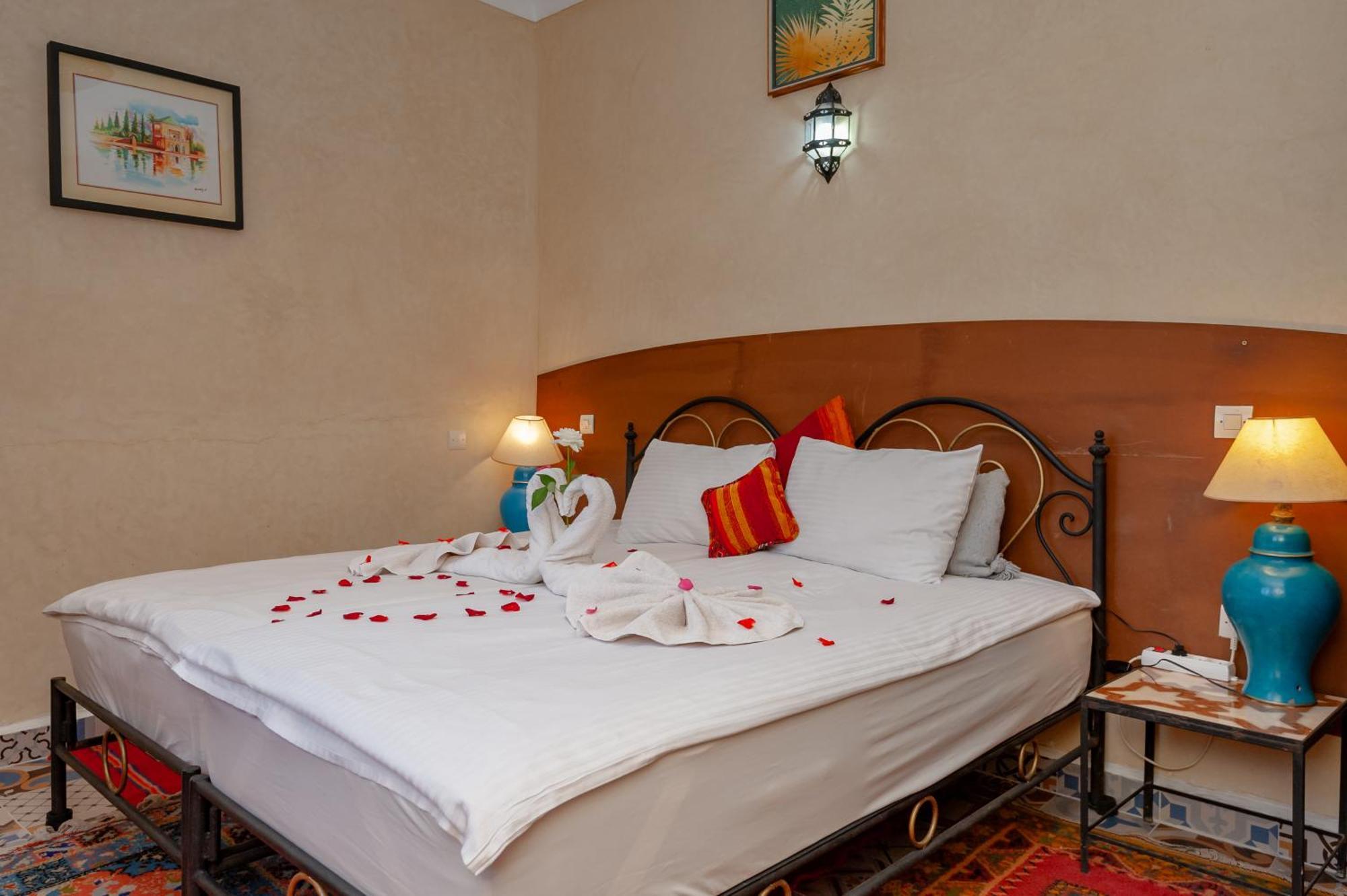 Riad Losra Μαρακές Εξωτερικό φωτογραφία
