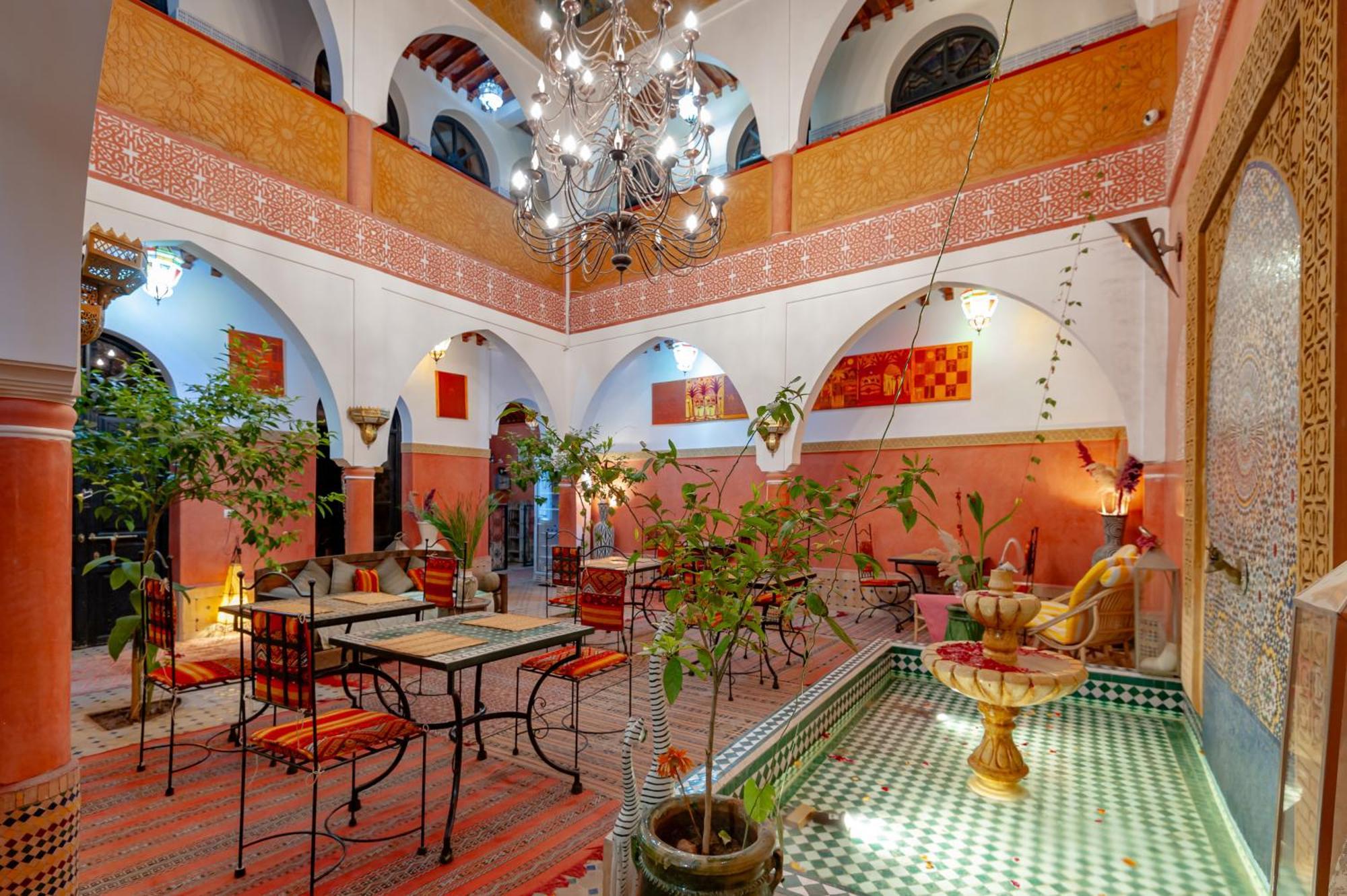 Riad Losra Μαρακές Εξωτερικό φωτογραφία