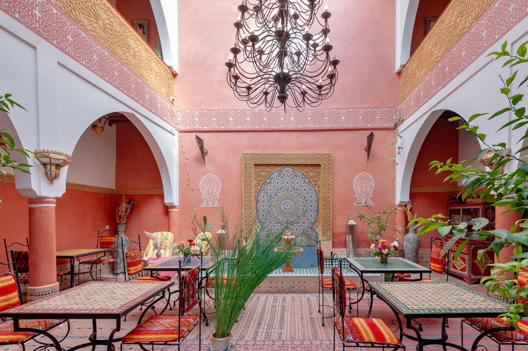 Riad Losra Μαρακές Εξωτερικό φωτογραφία