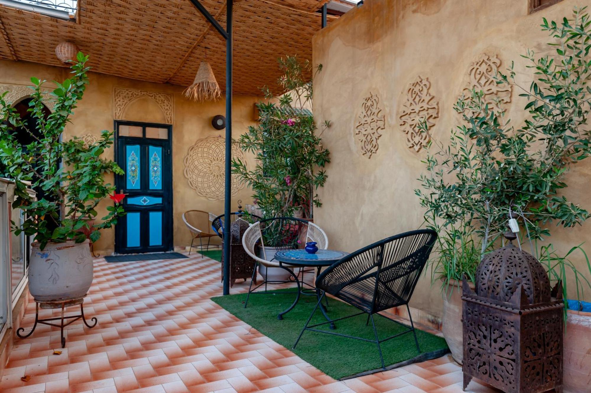 Riad Losra Μαρακές Εξωτερικό φωτογραφία