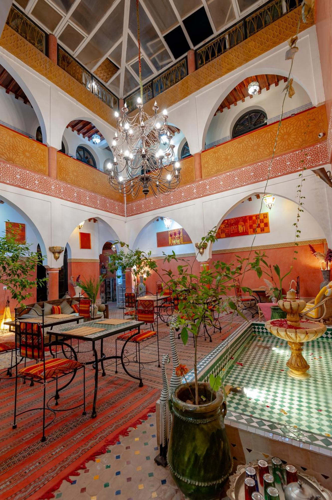 Riad Losra Μαρακές Εξωτερικό φωτογραφία