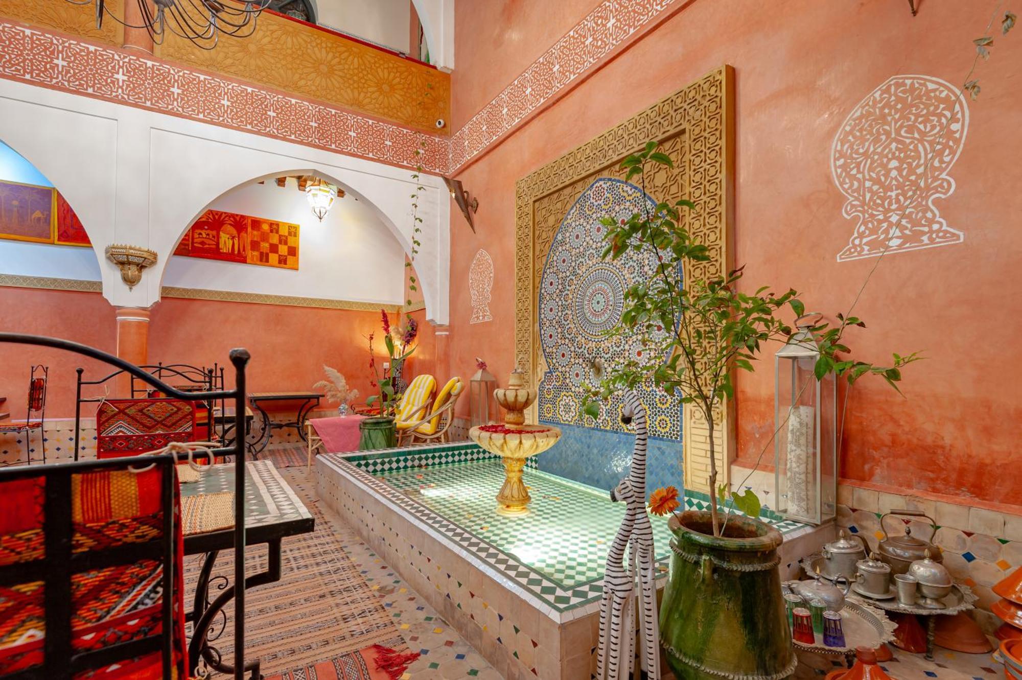 Riad Losra Μαρακές Εξωτερικό φωτογραφία