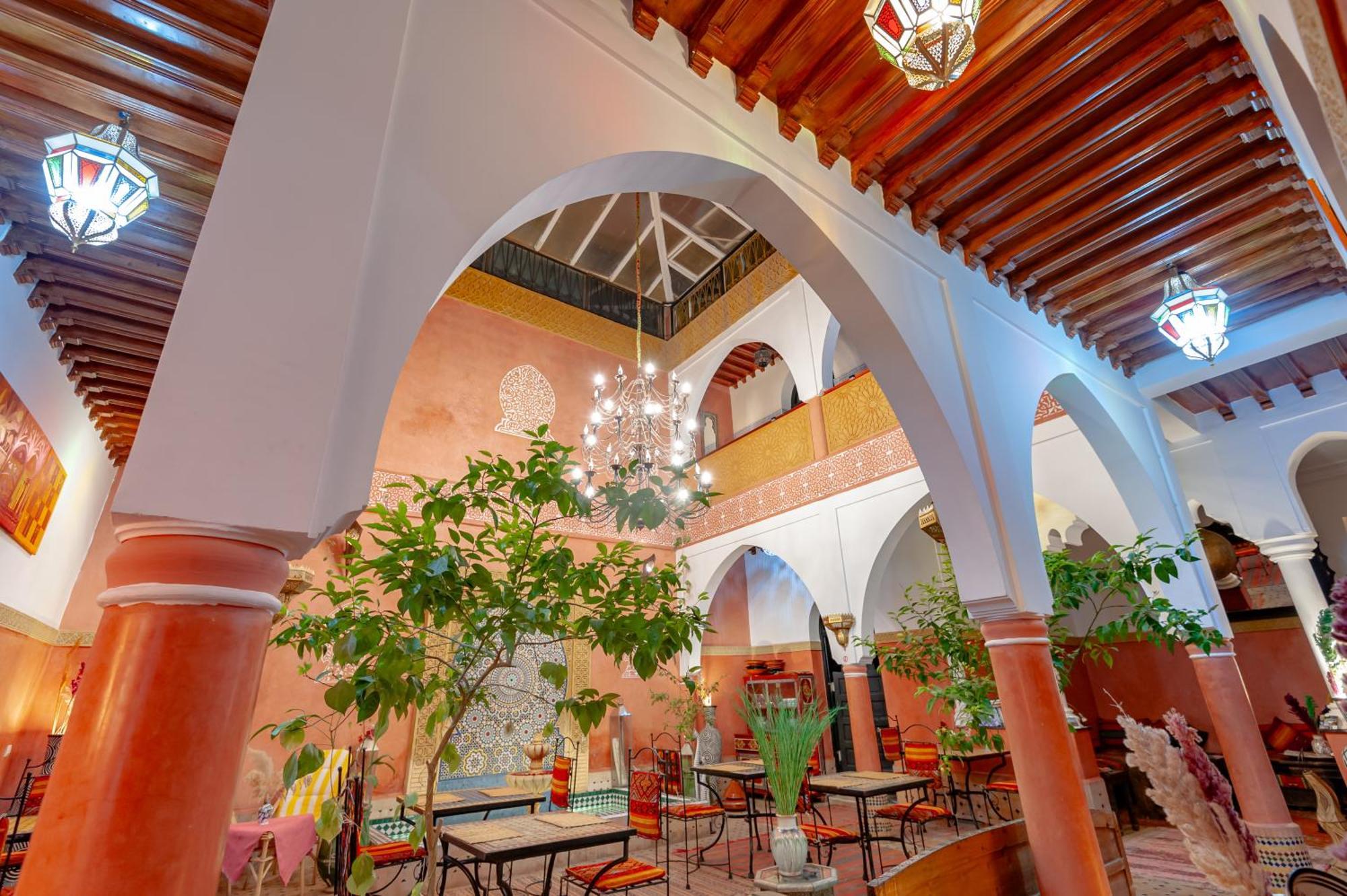 Riad Losra Μαρακές Εξωτερικό φωτογραφία