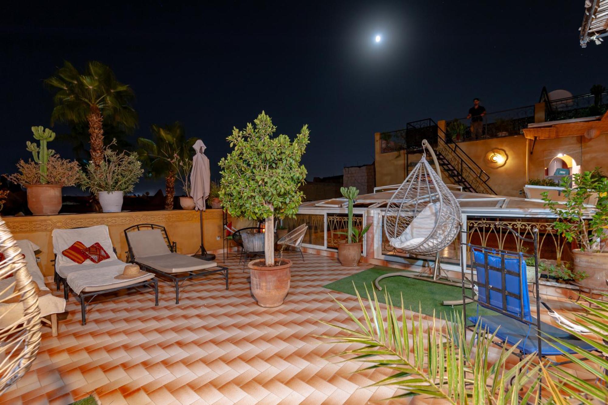 Riad Losra Μαρακές Εξωτερικό φωτογραφία