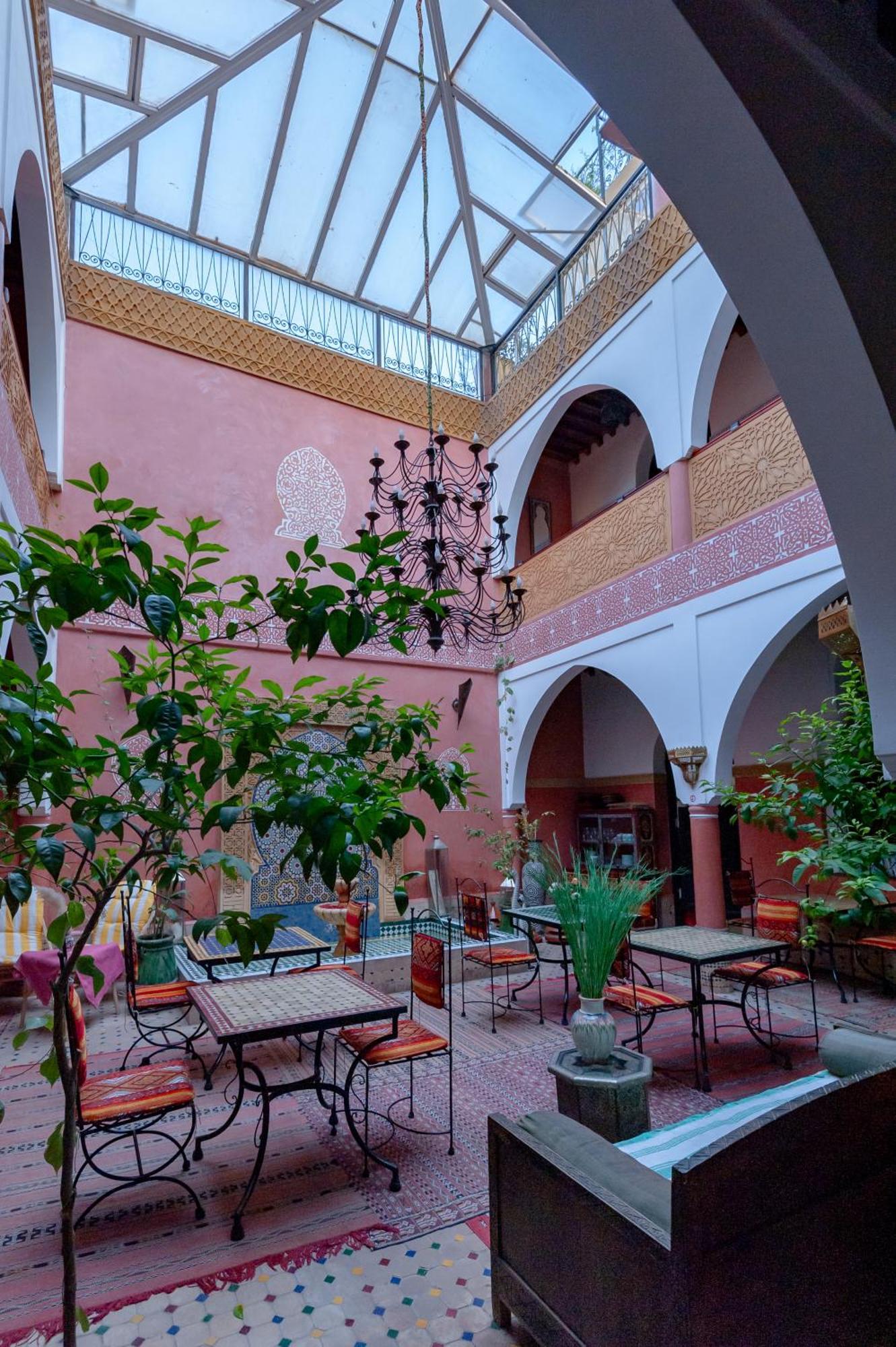 Riad Losra Μαρακές Εξωτερικό φωτογραφία