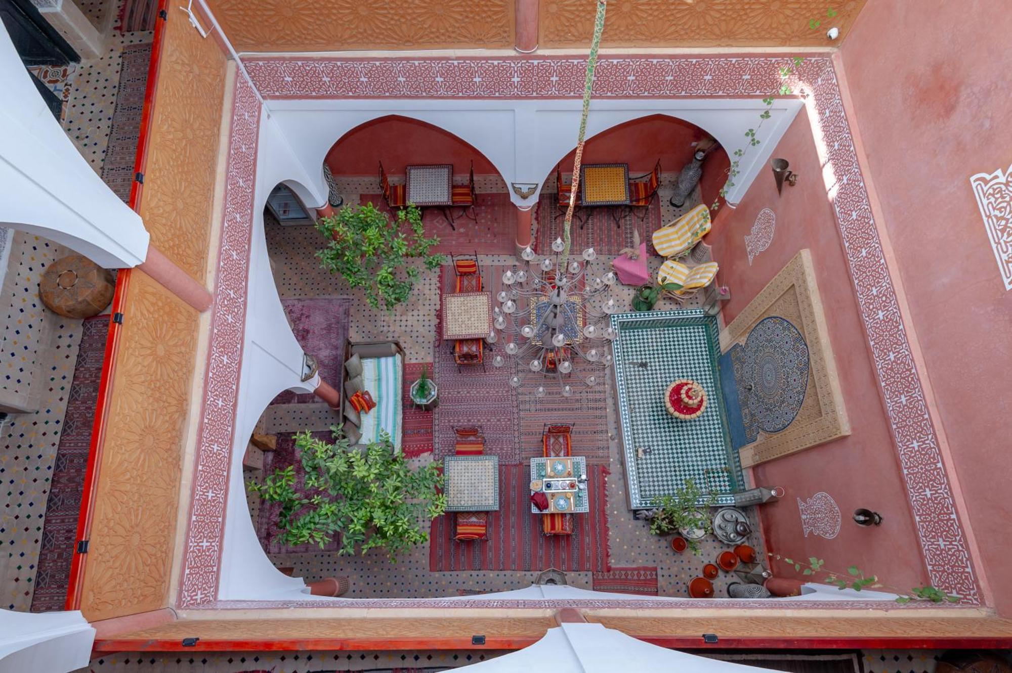 Riad Losra Μαρακές Εξωτερικό φωτογραφία