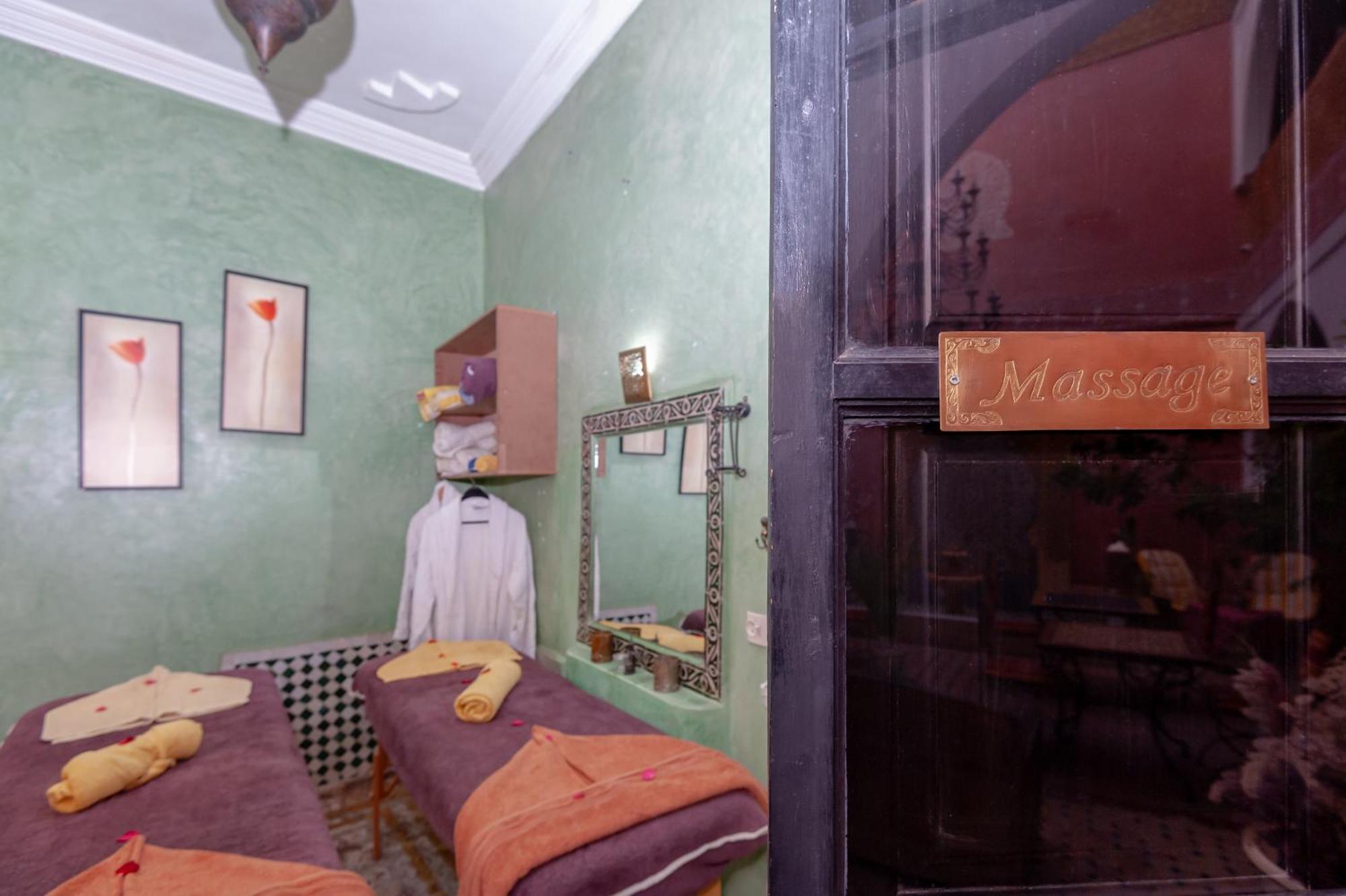 Riad Losra Μαρακές Εξωτερικό φωτογραφία