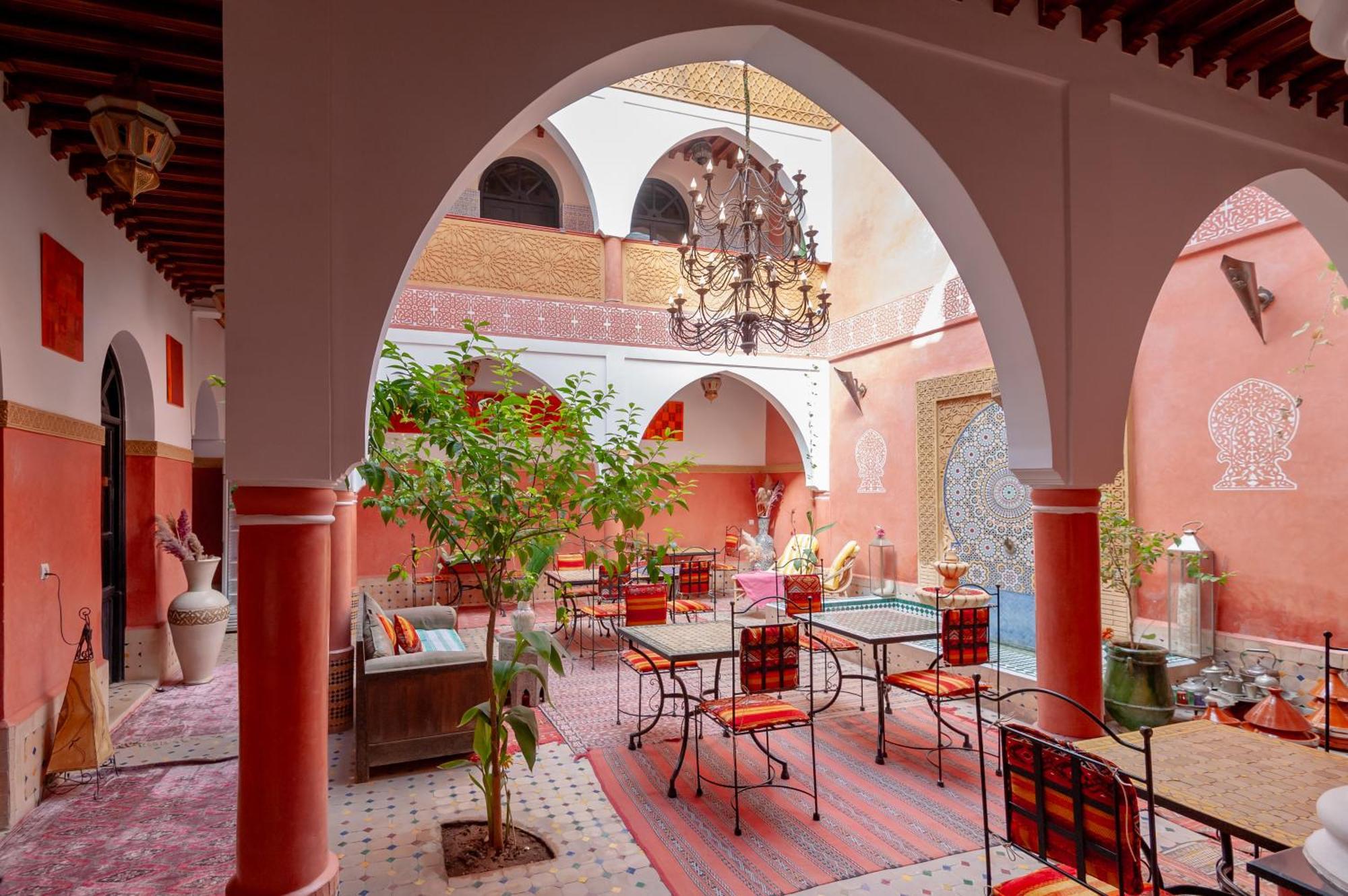 Riad Losra Μαρακές Εξωτερικό φωτογραφία