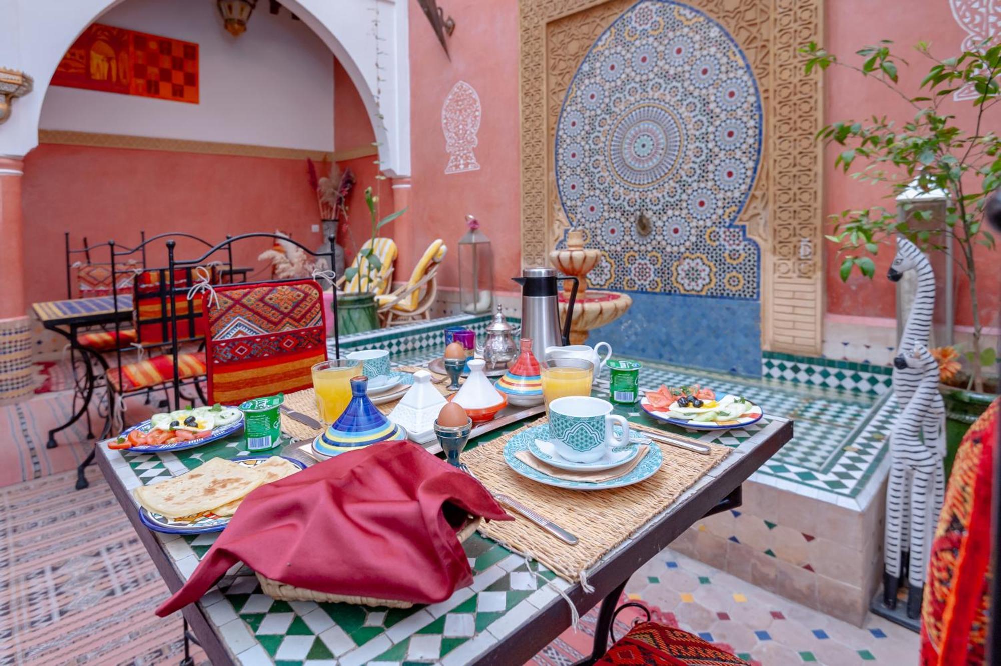 Riad Losra Μαρακές Εξωτερικό φωτογραφία