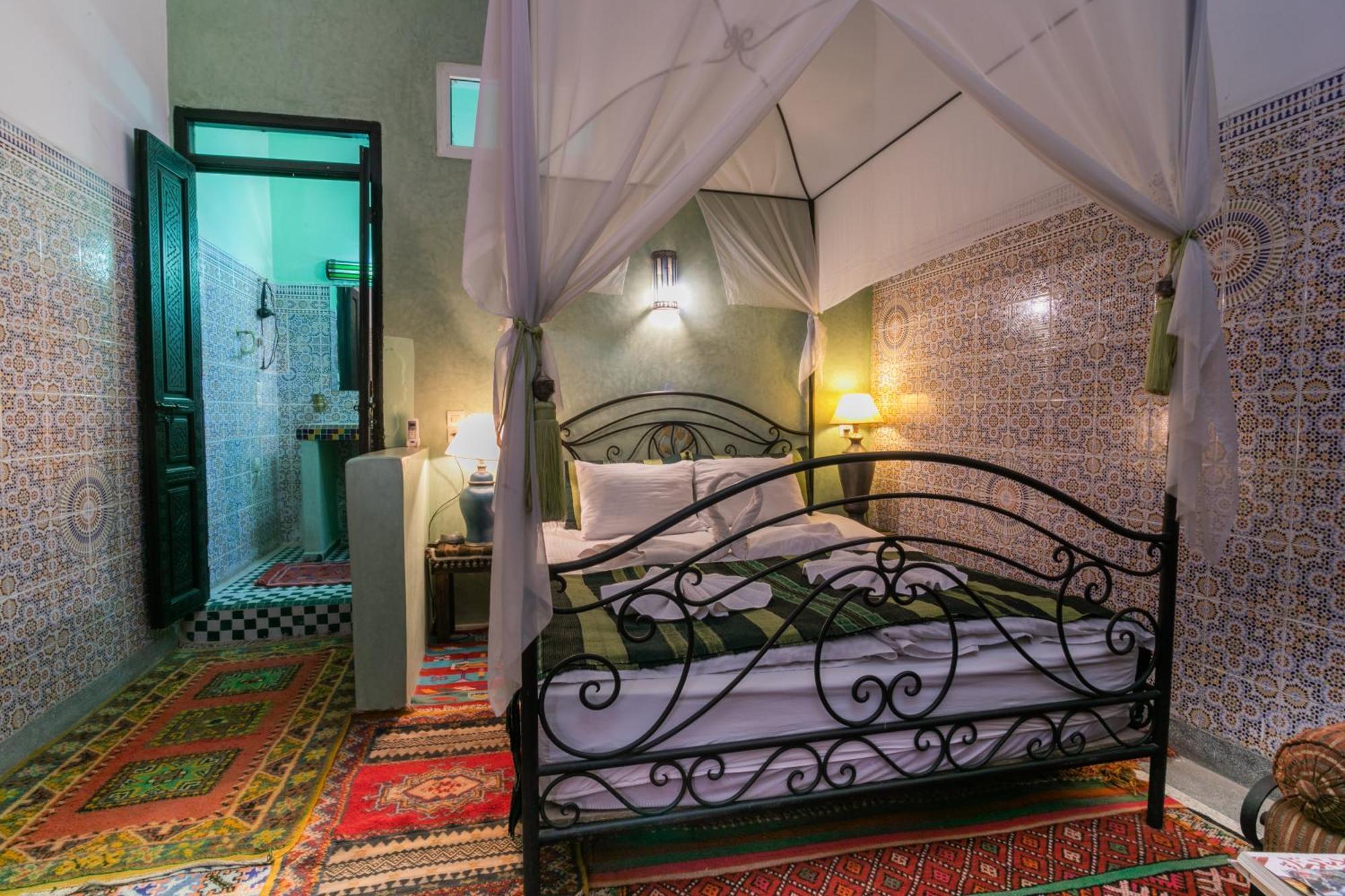 Riad Losra Μαρακές Εξωτερικό φωτογραφία