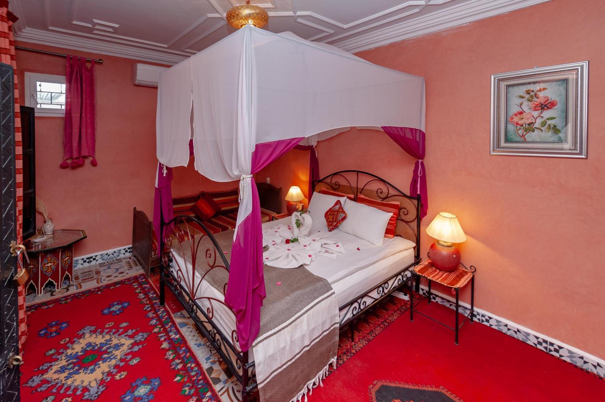 Riad Losra Μαρακές Εξωτερικό φωτογραφία
