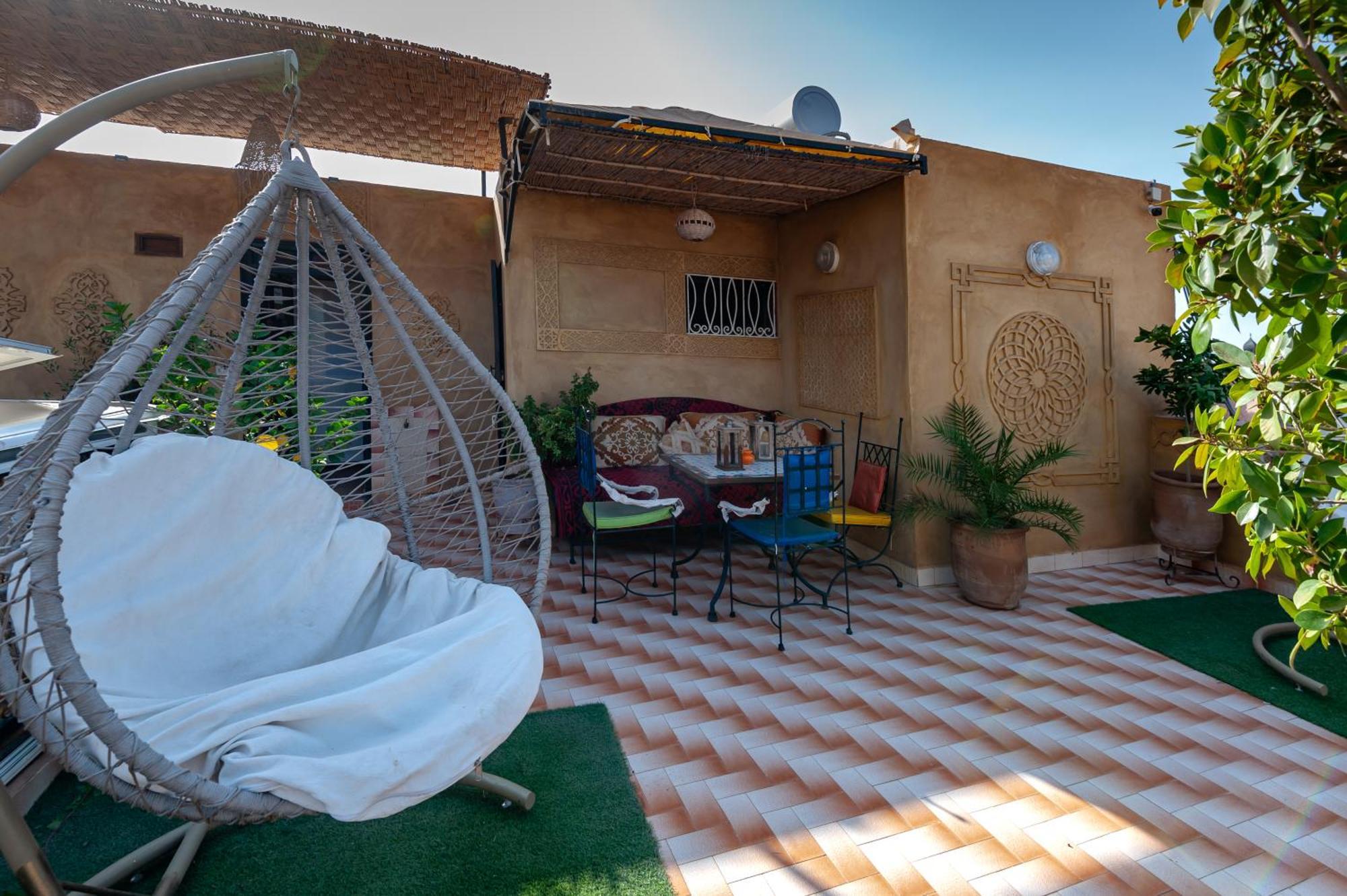 Riad Losra Μαρακές Εξωτερικό φωτογραφία