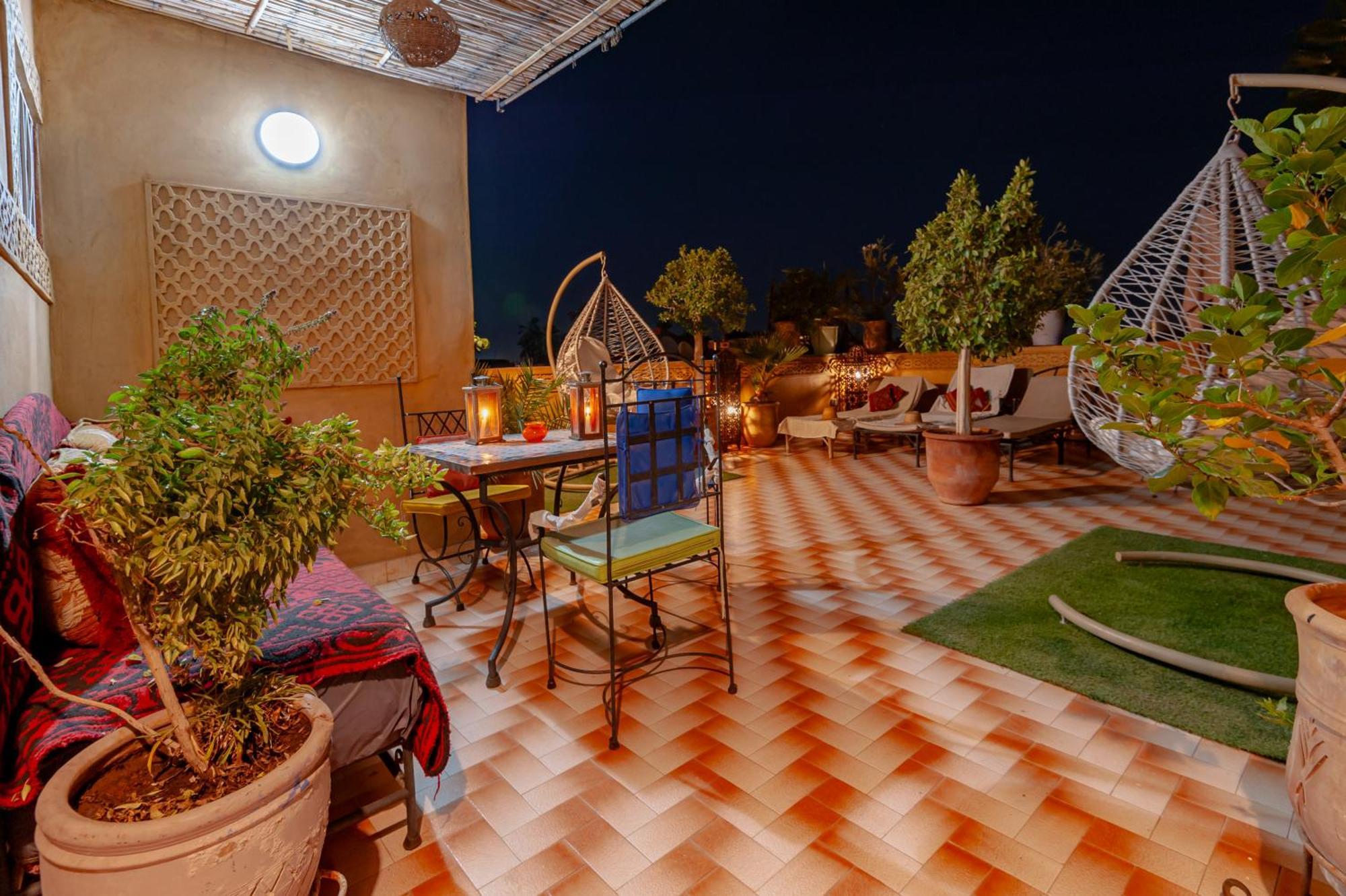 Riad Losra Μαρακές Εξωτερικό φωτογραφία