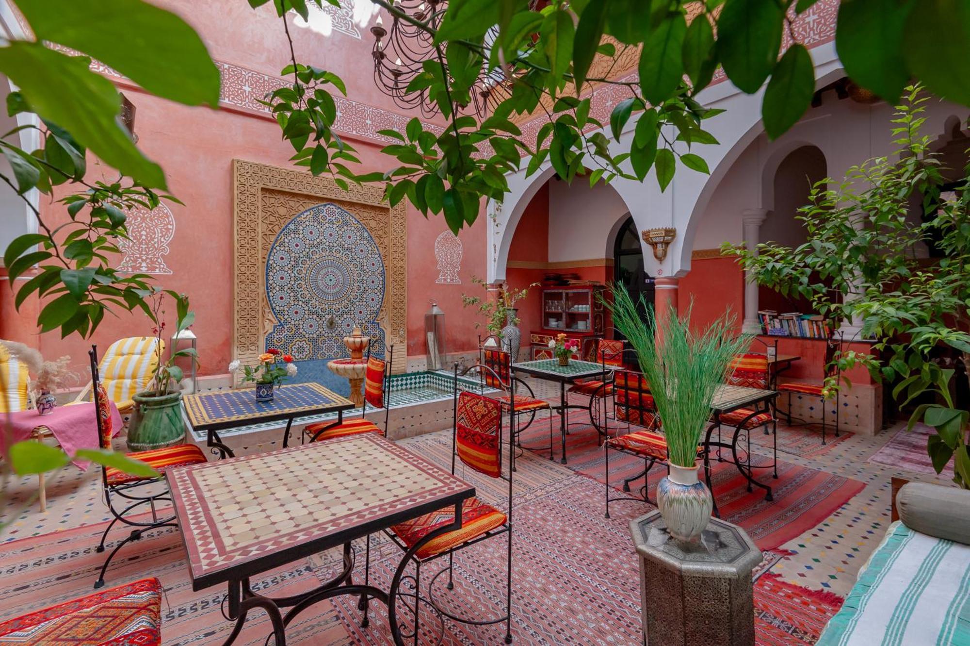 Riad Losra Μαρακές Εξωτερικό φωτογραφία