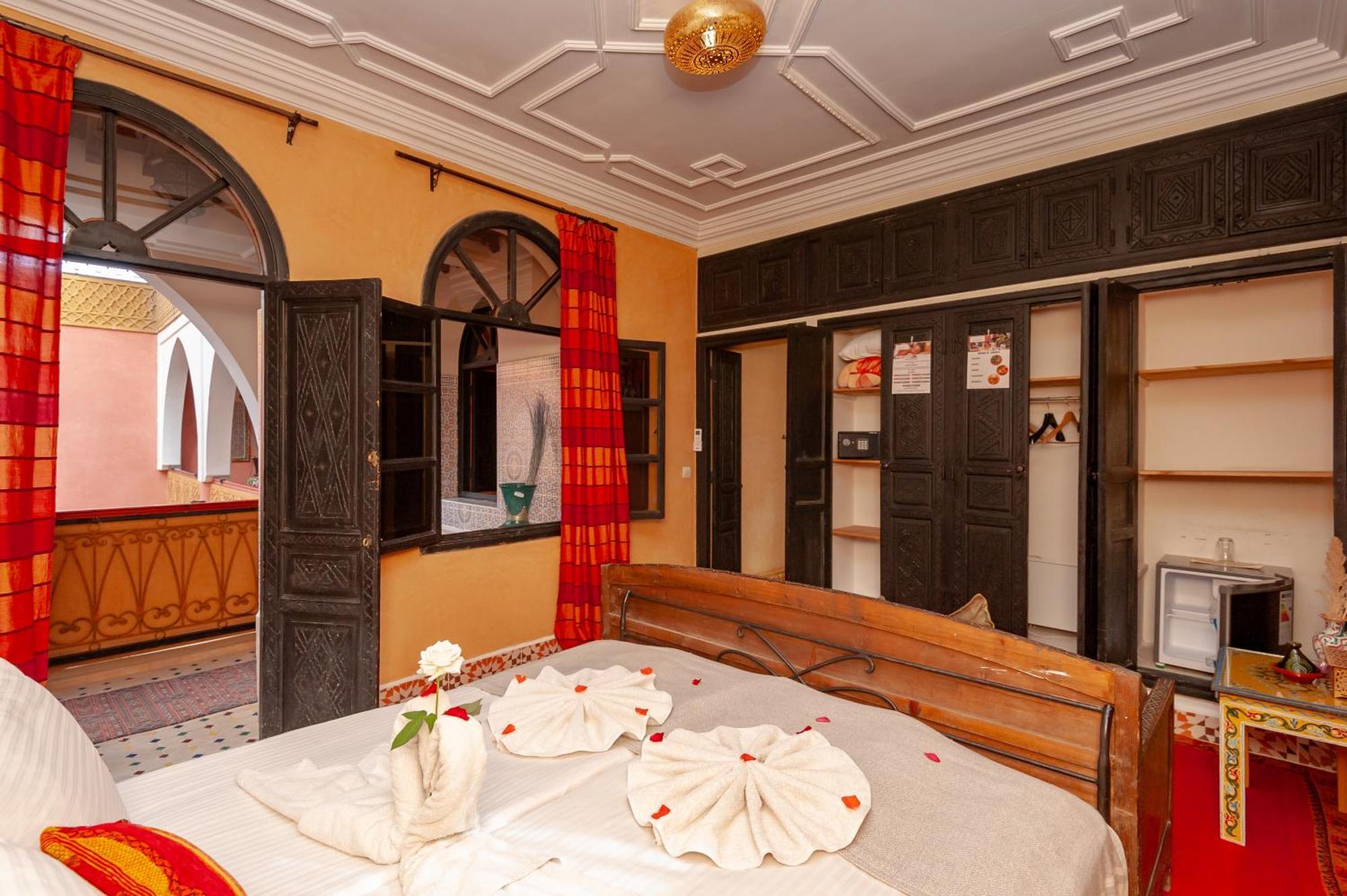 Riad Losra Μαρακές Εξωτερικό φωτογραφία