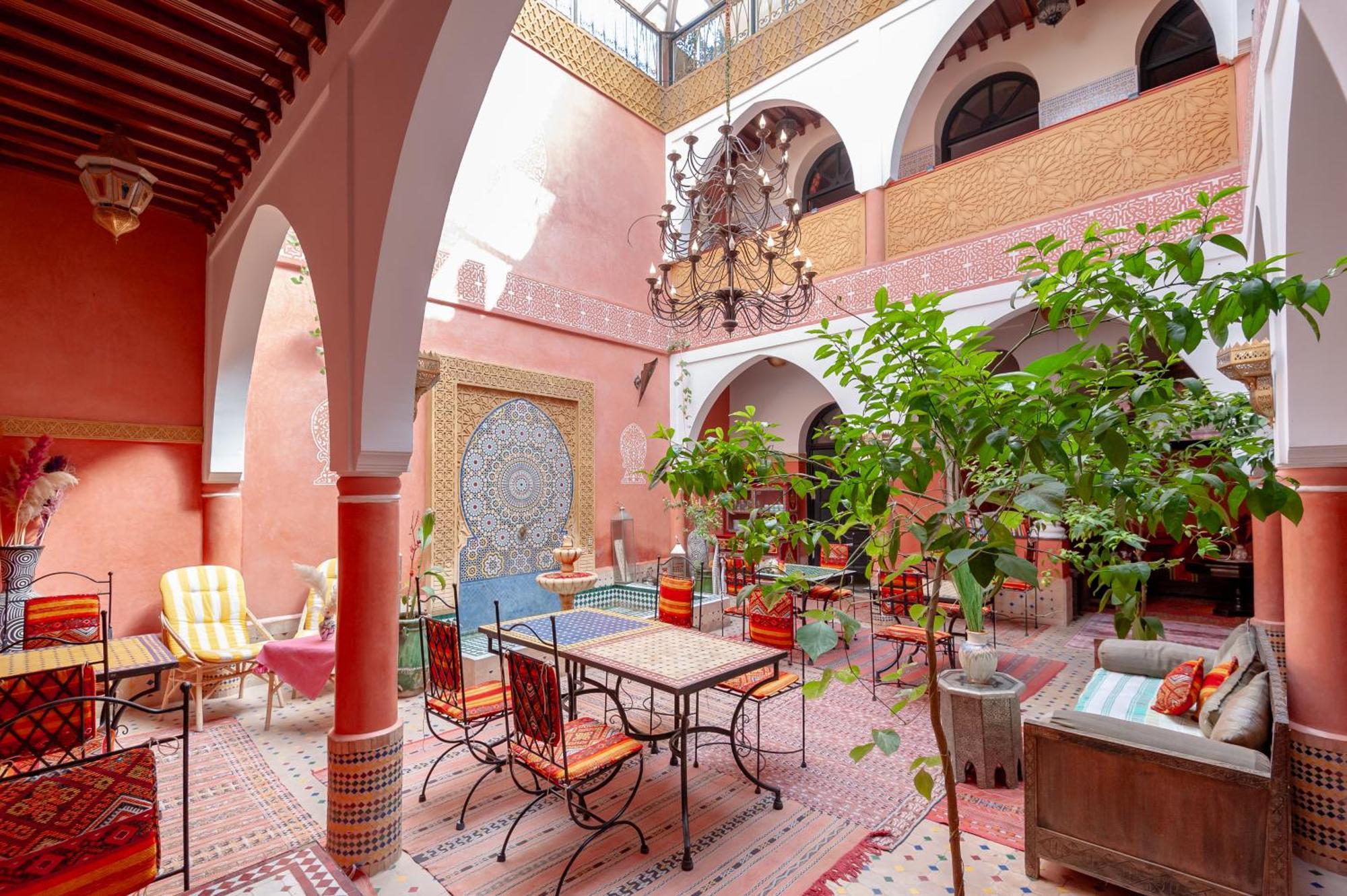 Riad Losra Μαρακές Εξωτερικό φωτογραφία