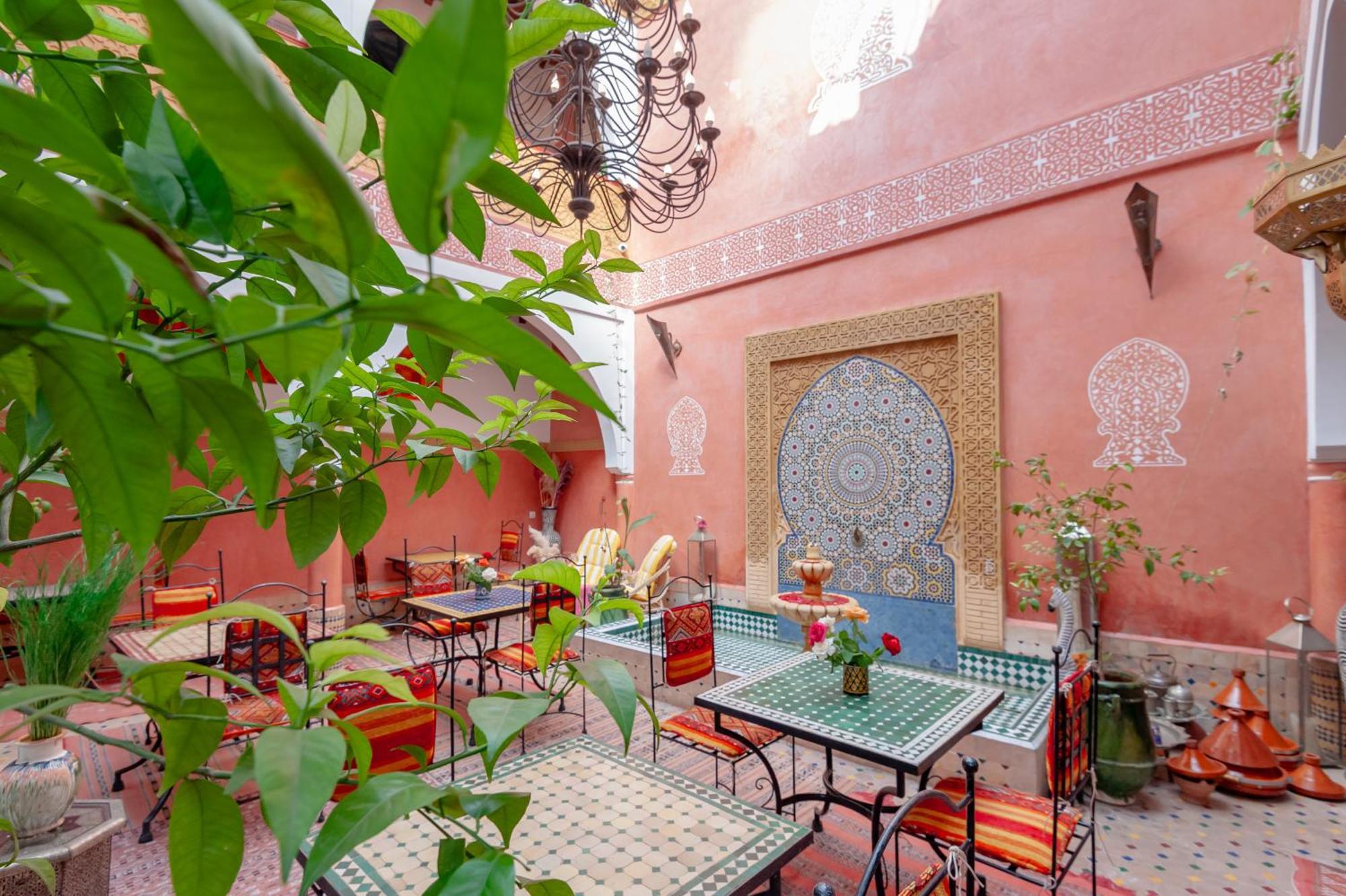 Riad Losra Μαρακές Εξωτερικό φωτογραφία