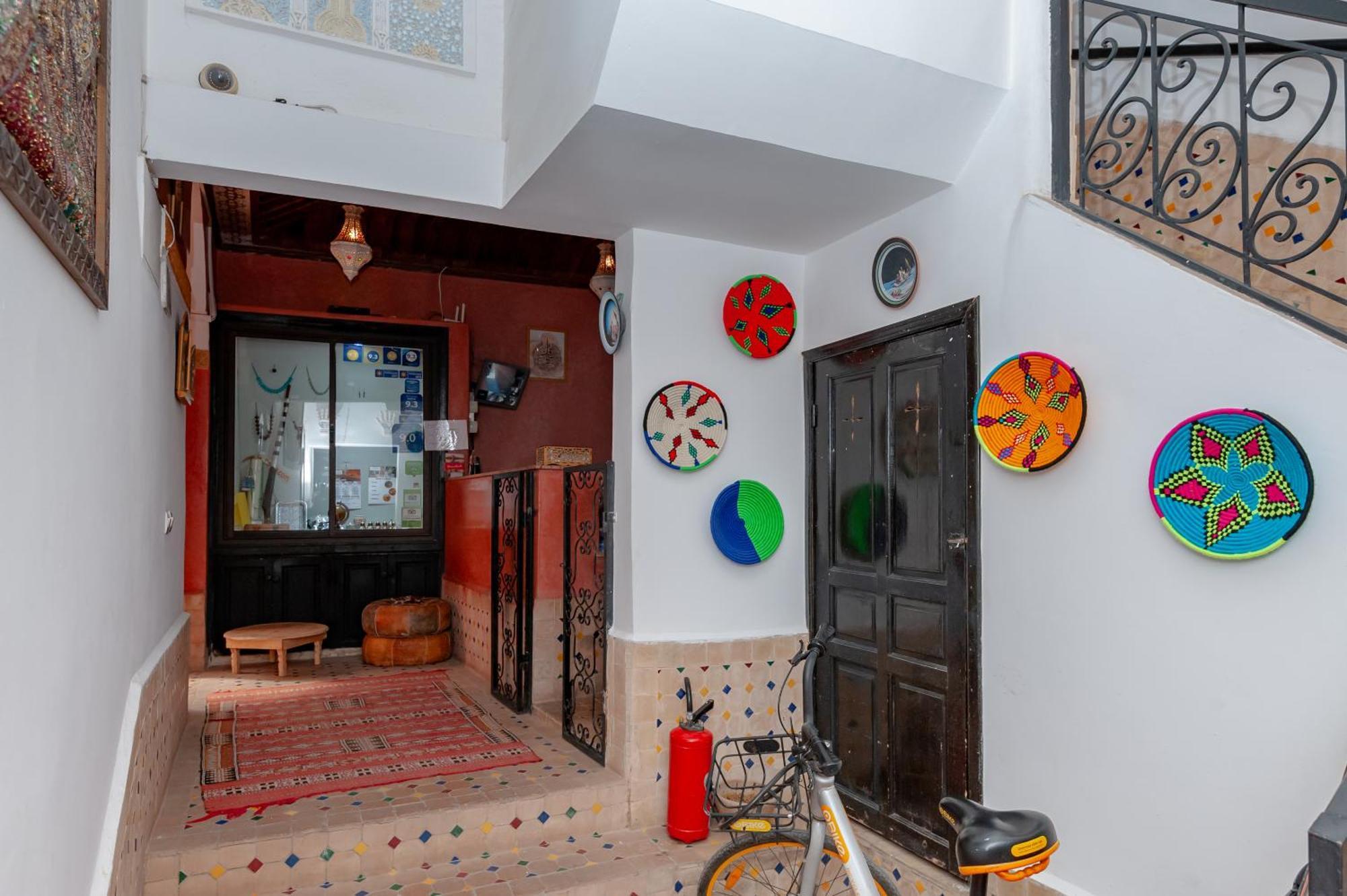 Riad Losra Μαρακές Εξωτερικό φωτογραφία