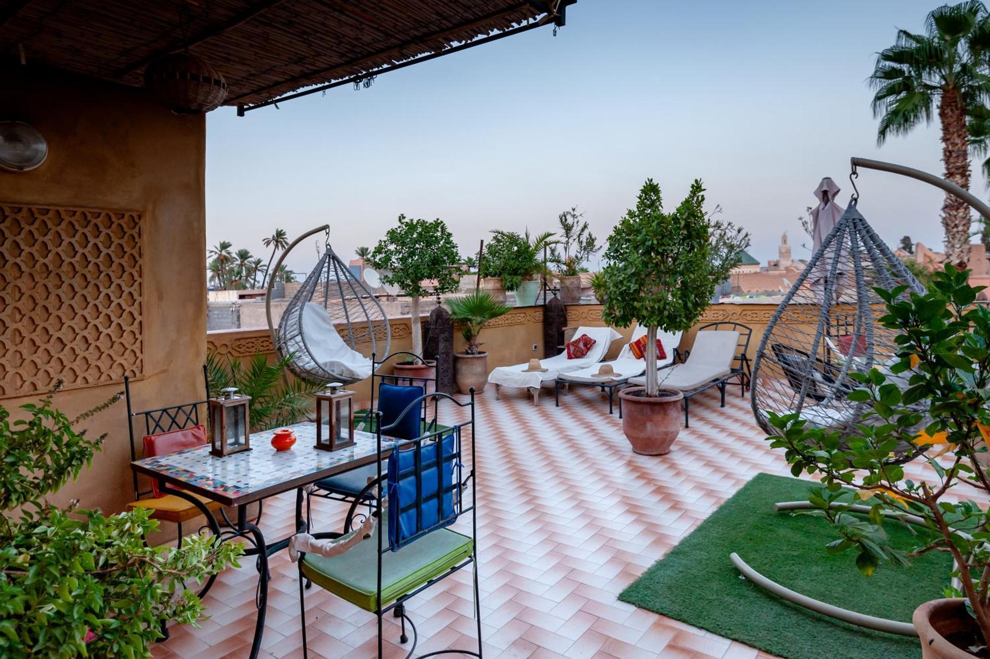Riad Losra Μαρακές Εξωτερικό φωτογραφία