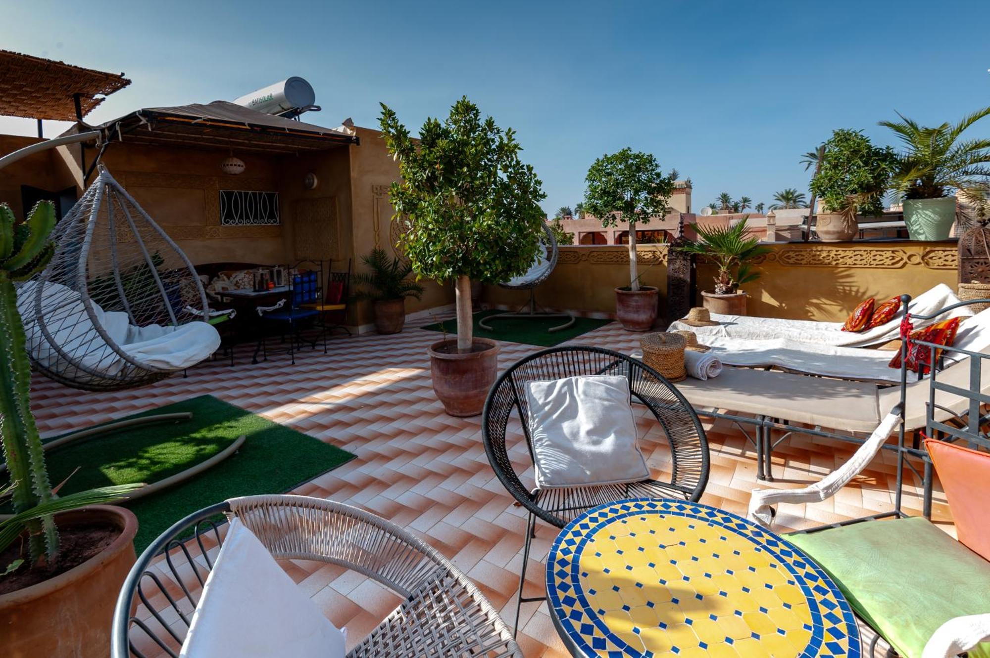 Riad Losra Μαρακές Εξωτερικό φωτογραφία