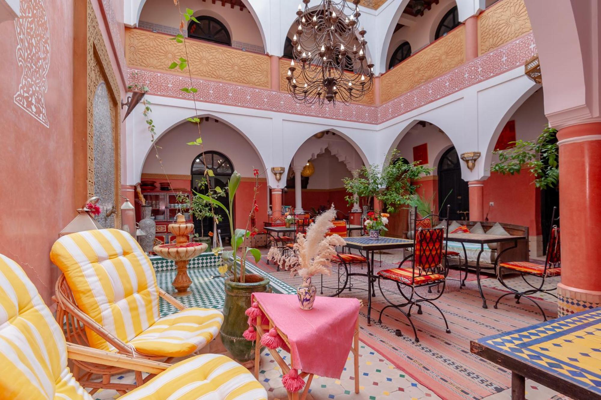 Riad Losra Μαρακές Εξωτερικό φωτογραφία