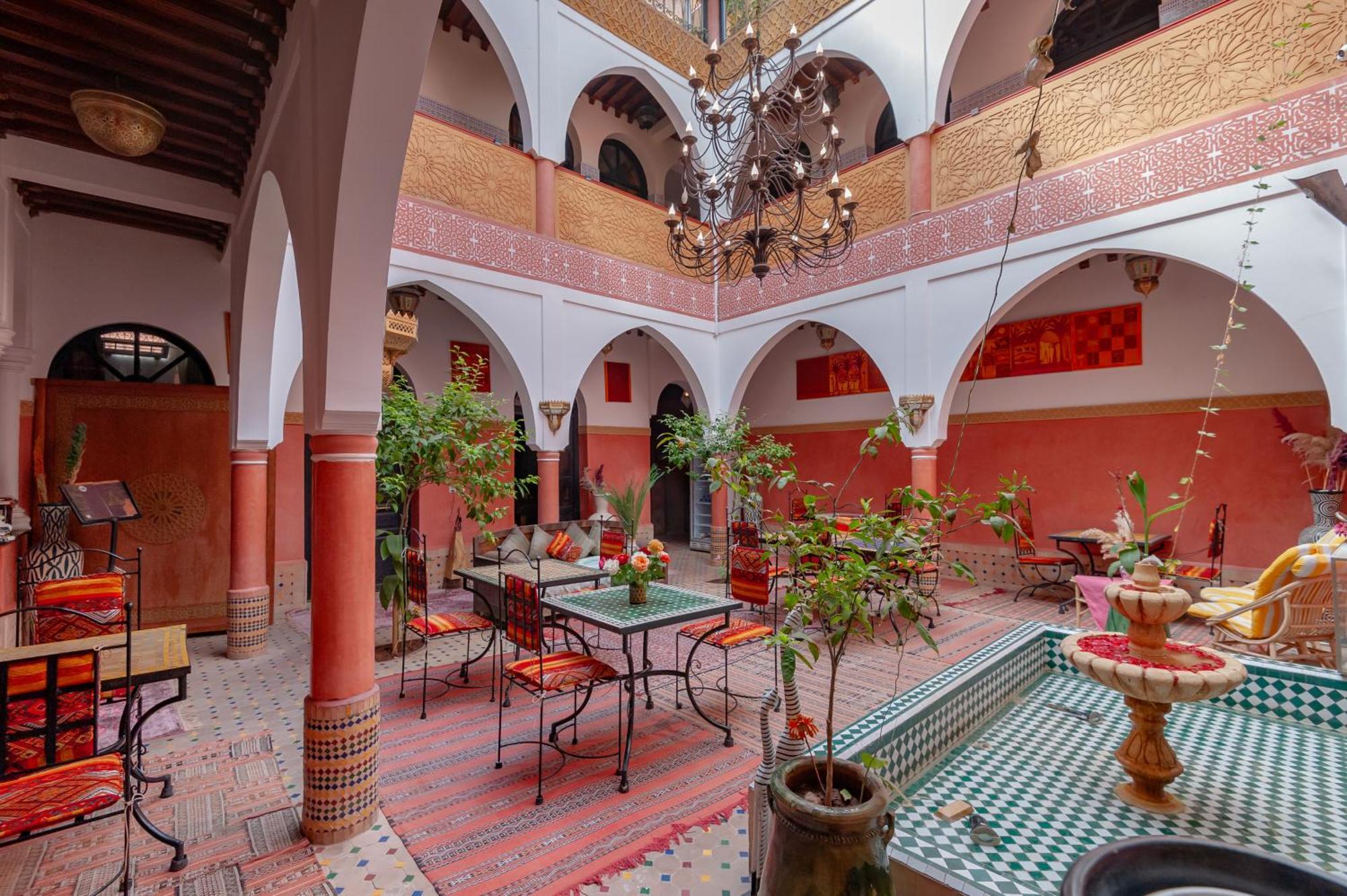 Riad Losra Μαρακές Εξωτερικό φωτογραφία