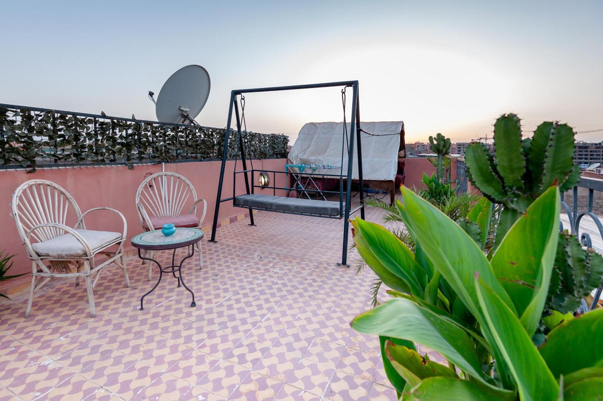 Riad Losra Μαρακές Εξωτερικό φωτογραφία