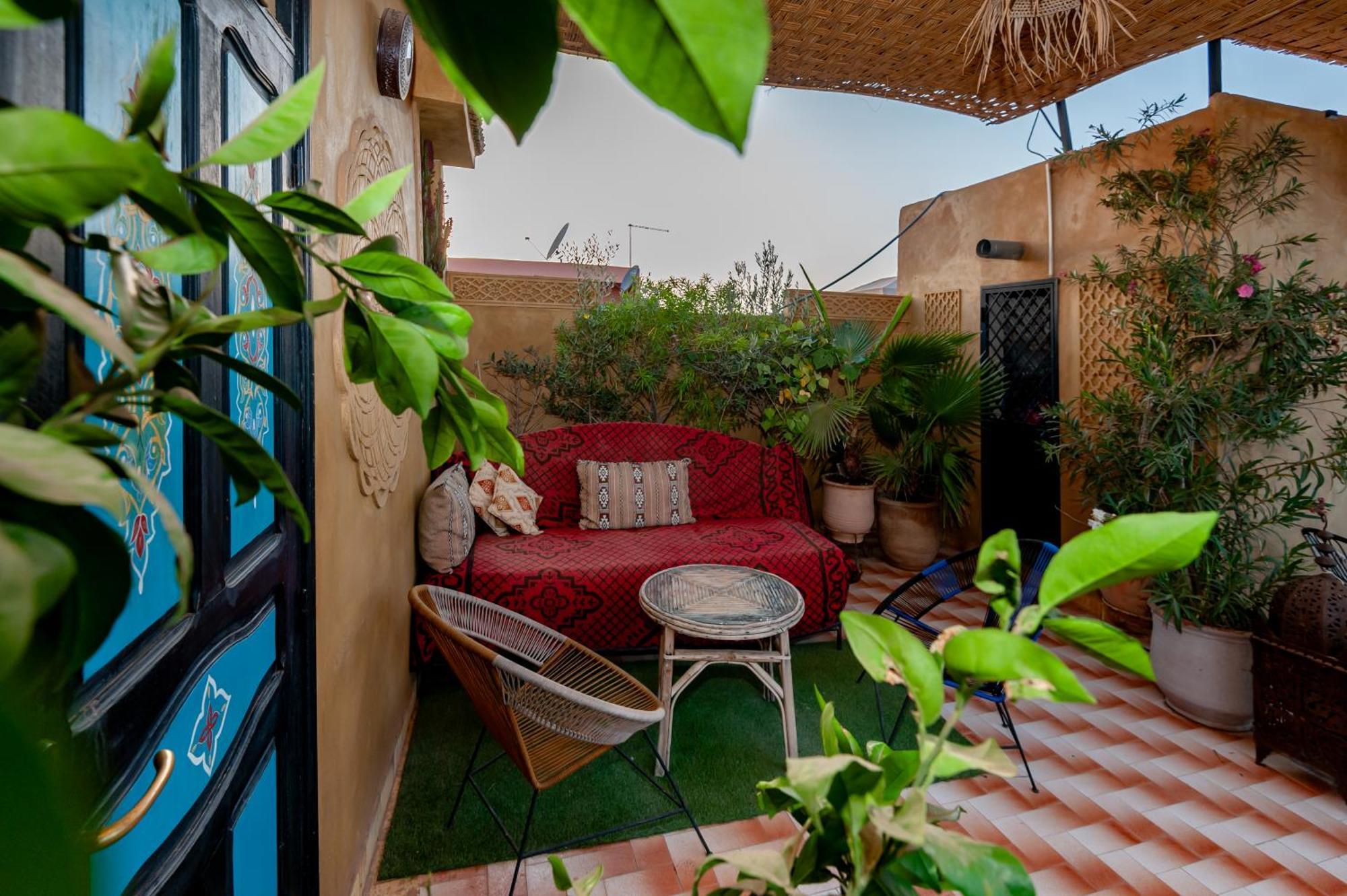 Riad Losra Μαρακές Εξωτερικό φωτογραφία