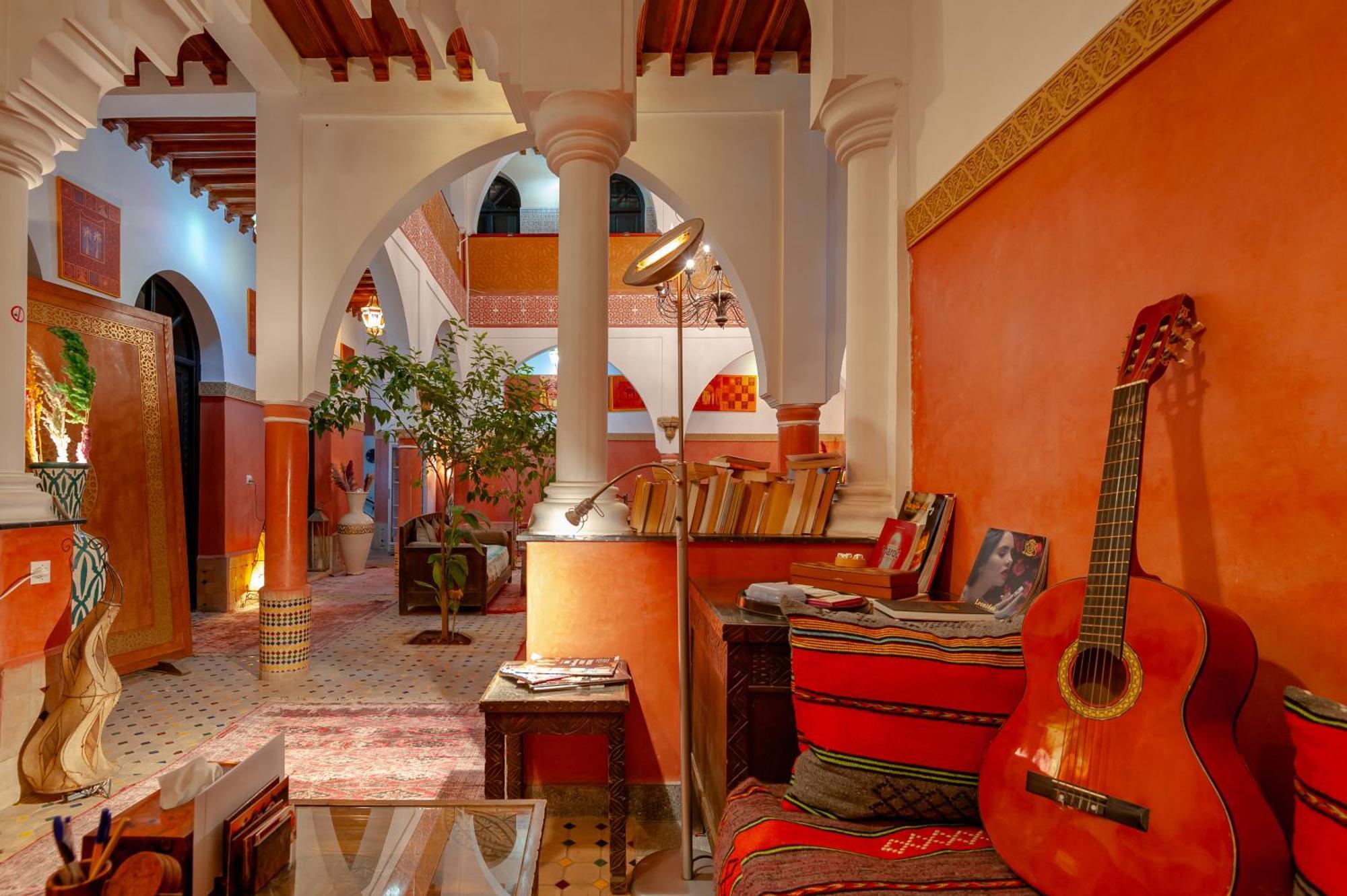 Riad Losra Μαρακές Εξωτερικό φωτογραφία