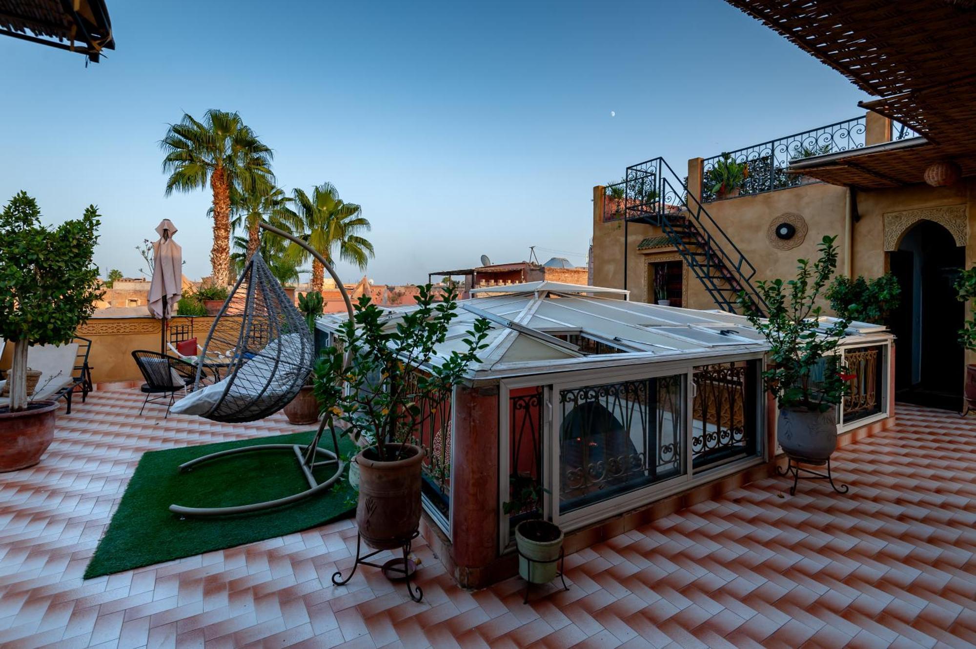 Riad Losra Μαρακές Εξωτερικό φωτογραφία