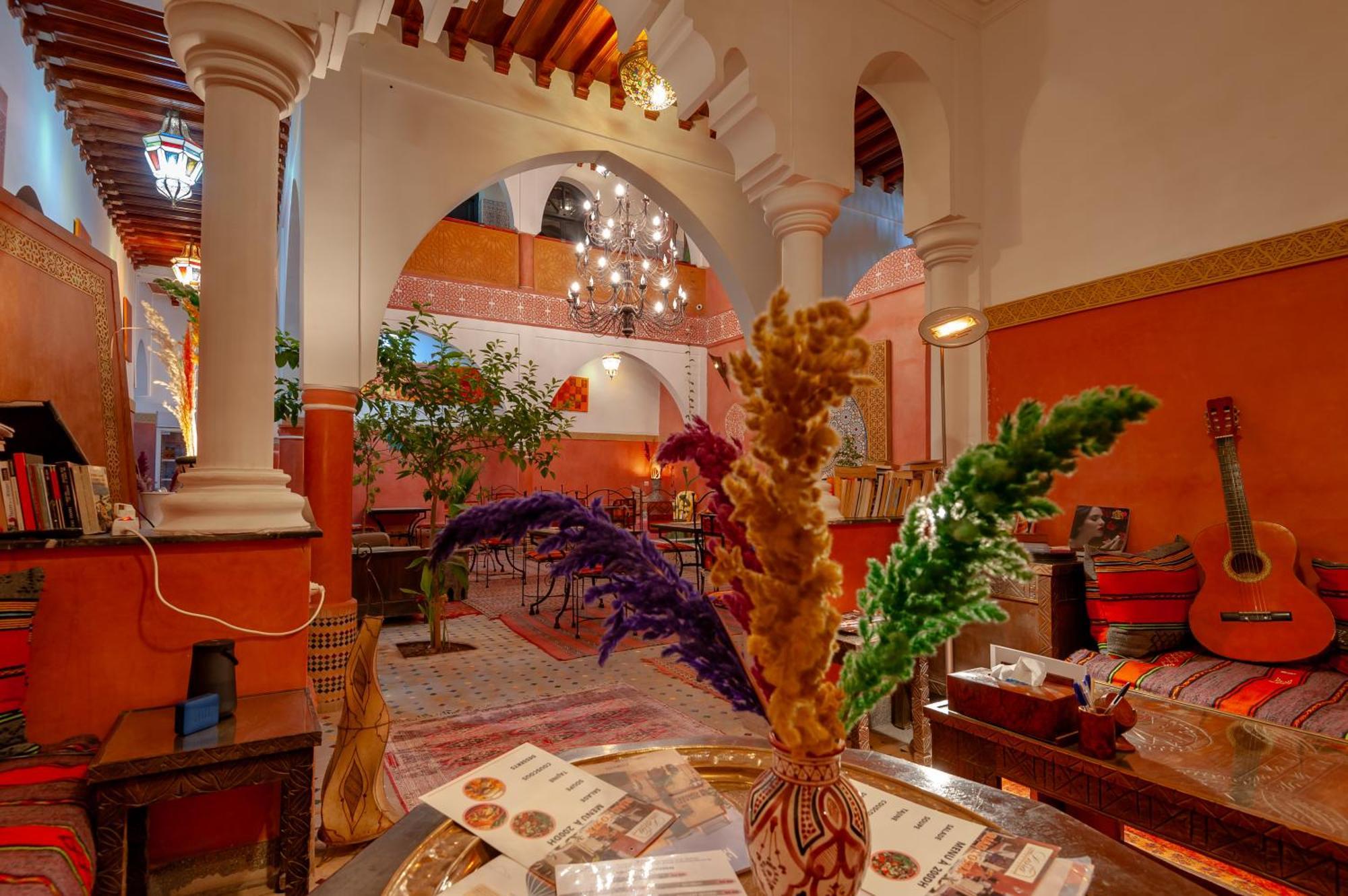 Riad Losra Μαρακές Εξωτερικό φωτογραφία