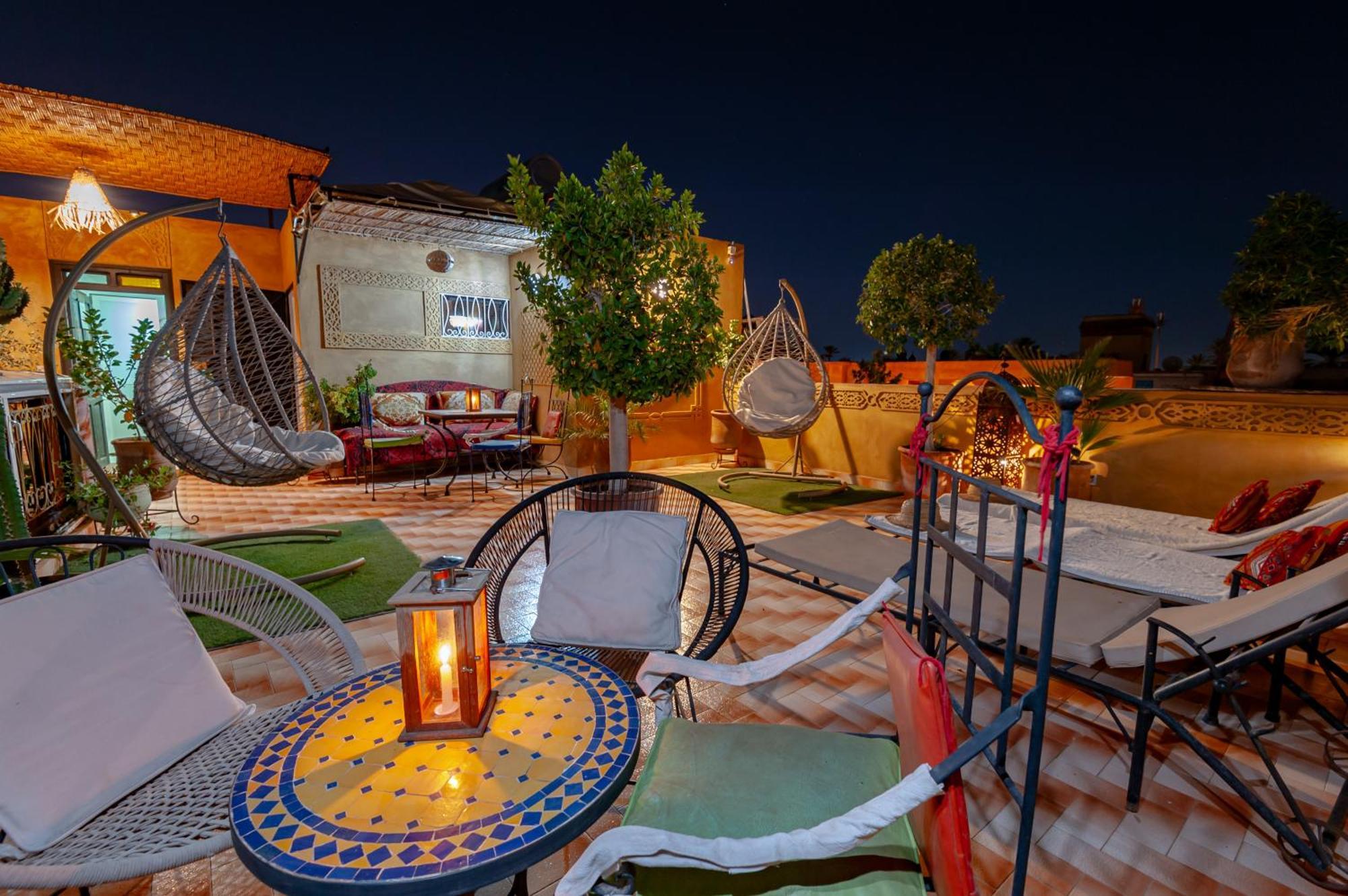 Riad Losra Μαρακές Εξωτερικό φωτογραφία