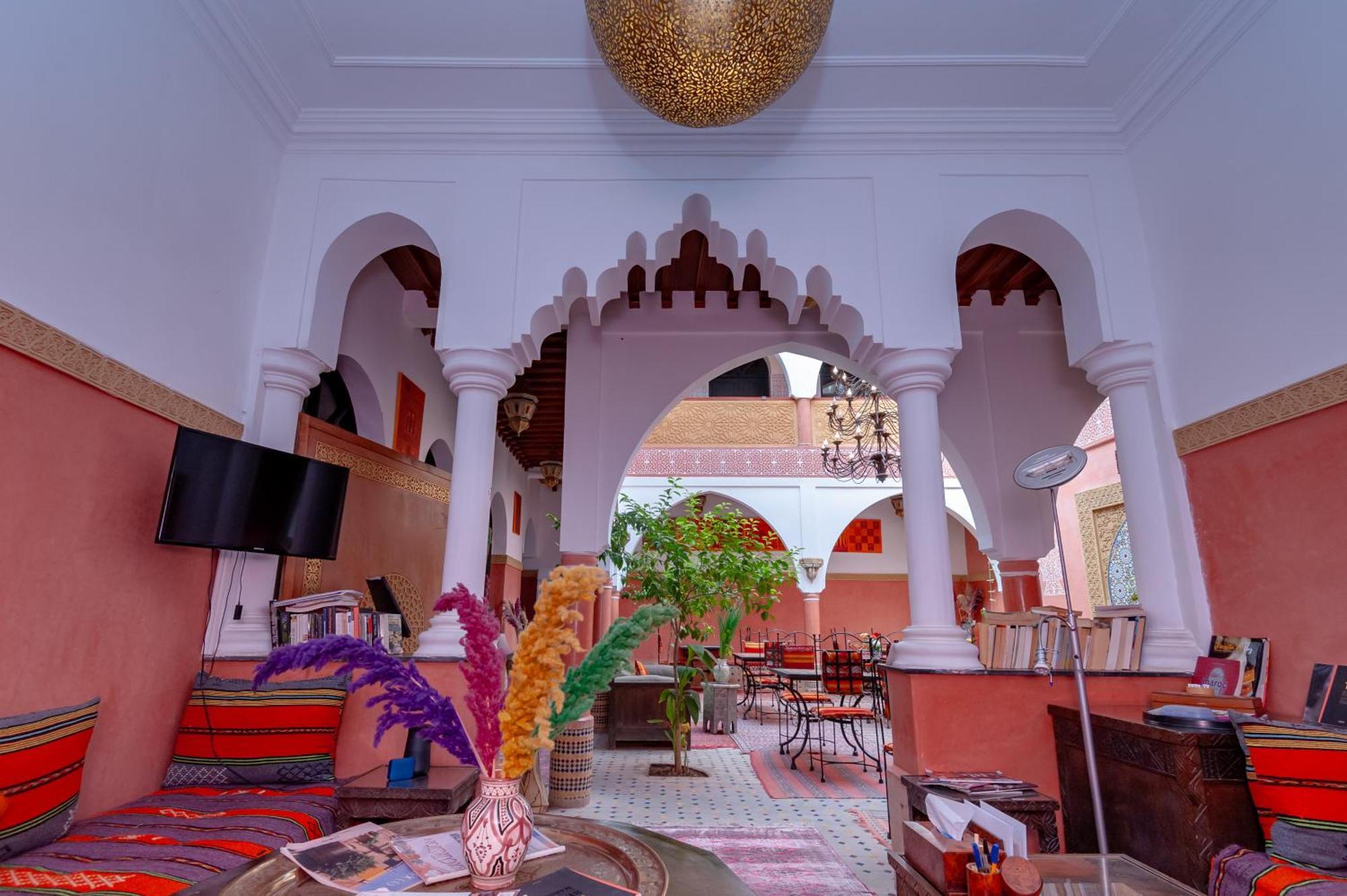 Riad Losra Μαρακές Εξωτερικό φωτογραφία