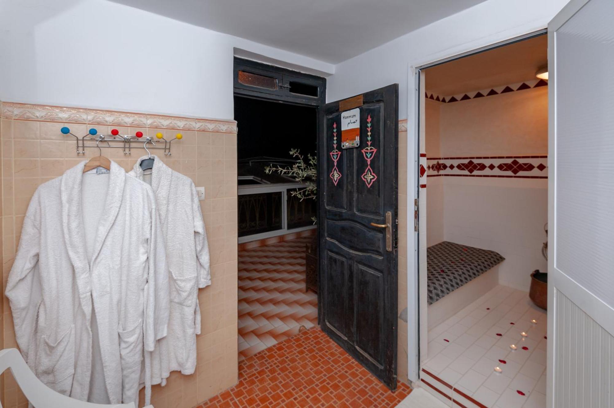 Riad Losra Μαρακές Εξωτερικό φωτογραφία