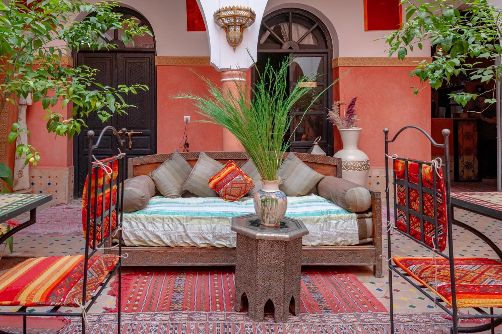 Riad Losra Μαρακές Εξωτερικό φωτογραφία