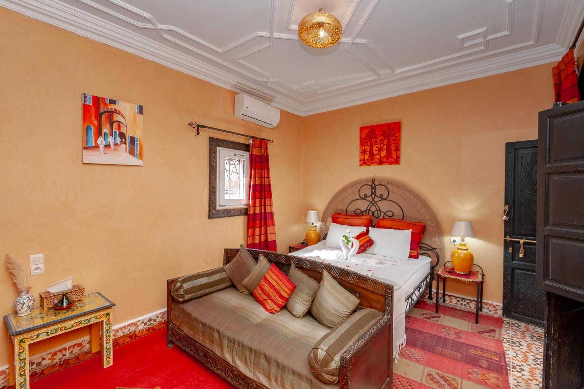 Riad Losra Μαρακές Εξωτερικό φωτογραφία