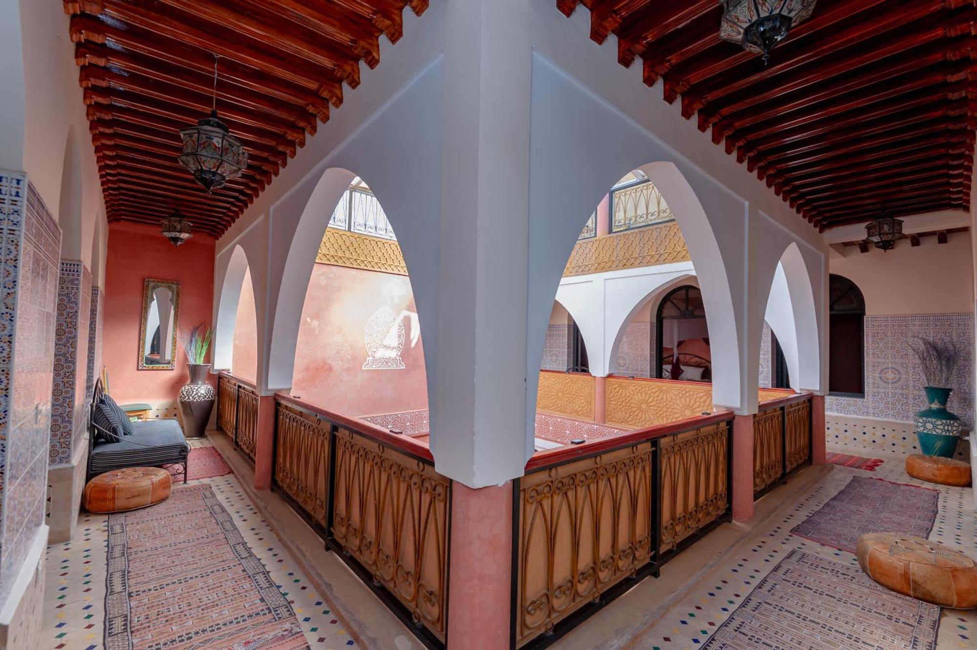 Riad Losra Μαρακές Εξωτερικό φωτογραφία