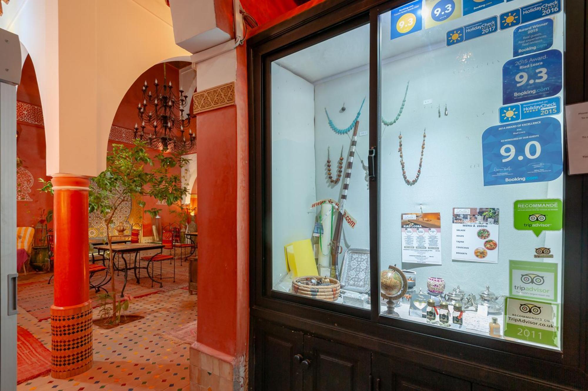 Riad Losra Μαρακές Εξωτερικό φωτογραφία