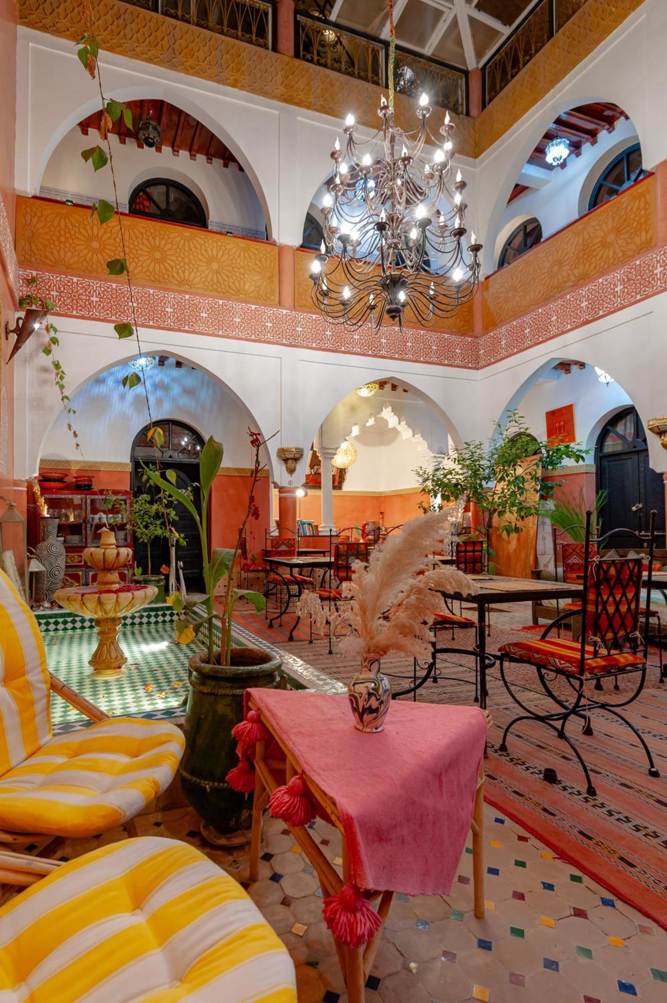 Riad Losra Μαρακές Εξωτερικό φωτογραφία