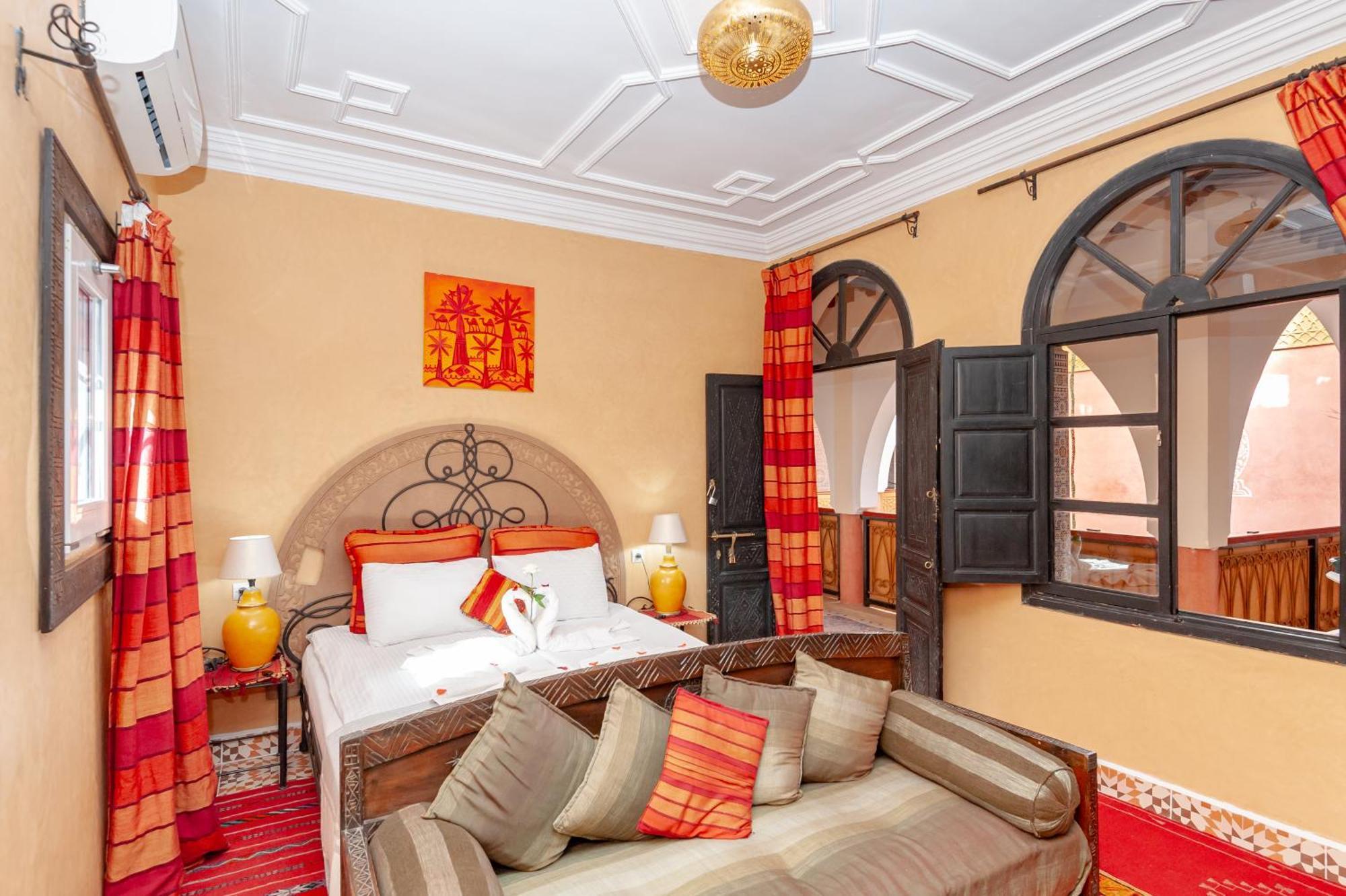 Riad Losra Μαρακές Εξωτερικό φωτογραφία