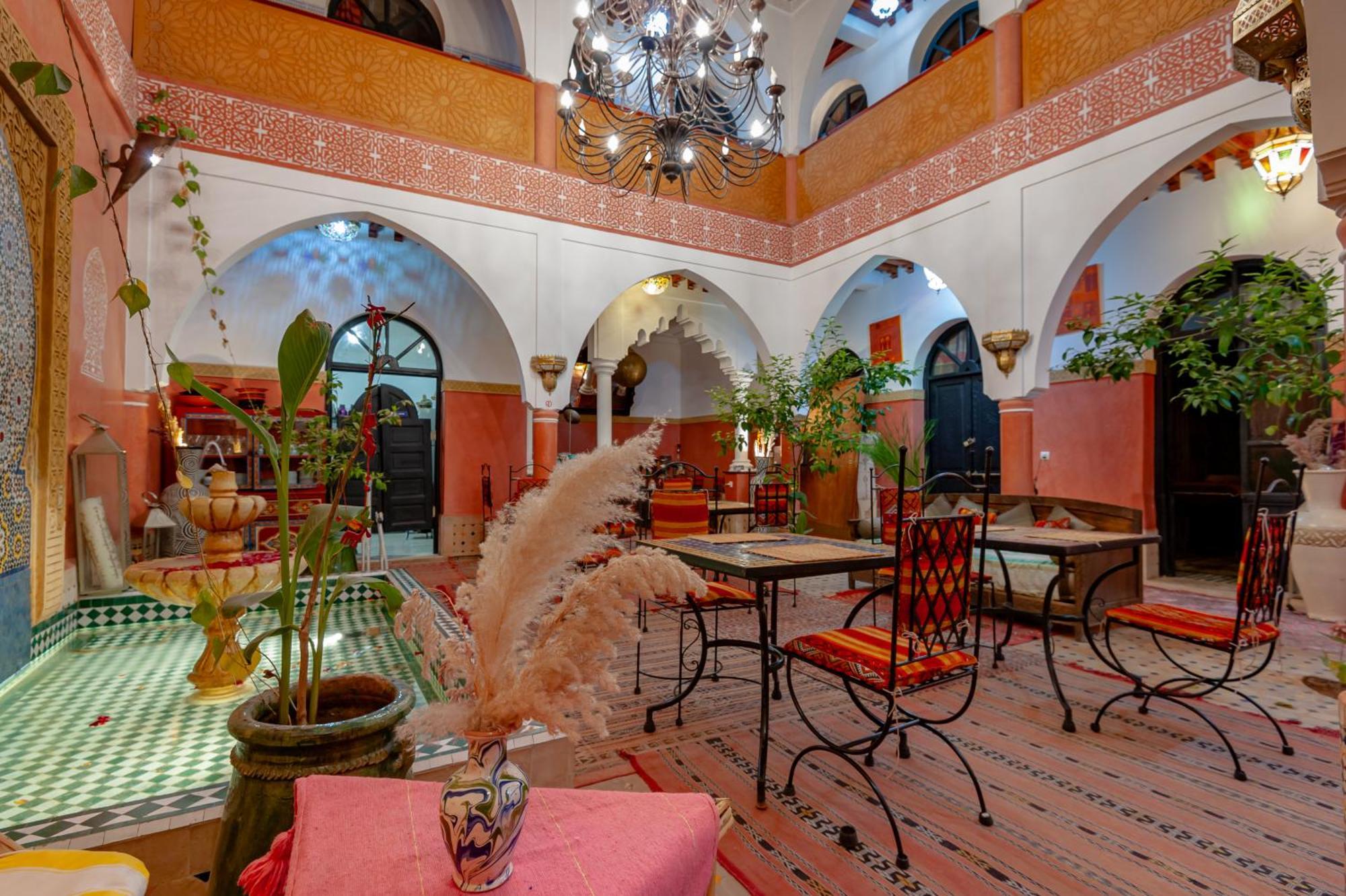 Riad Losra Μαρακές Εξωτερικό φωτογραφία