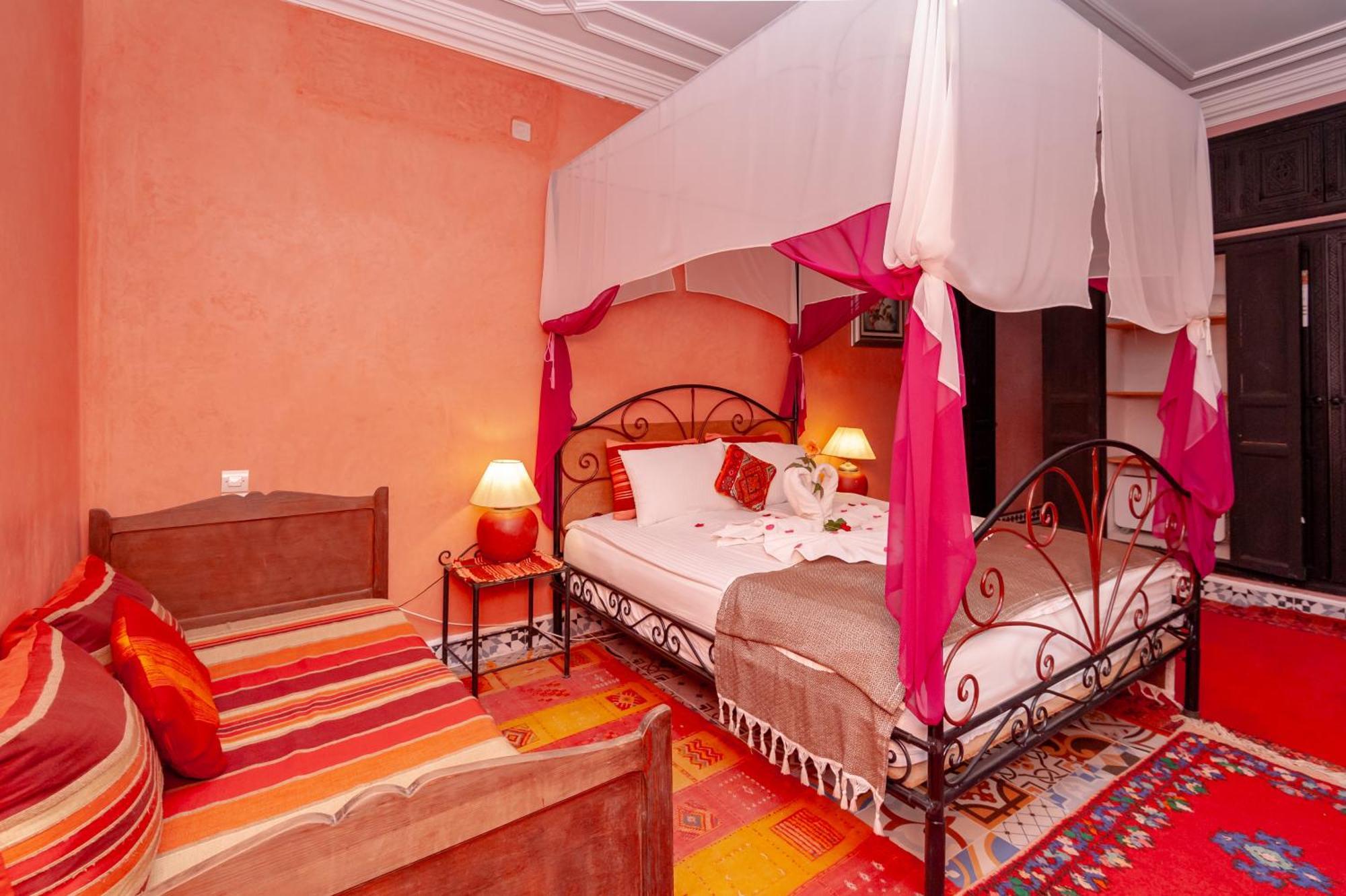 Riad Losra Μαρακές Εξωτερικό φωτογραφία