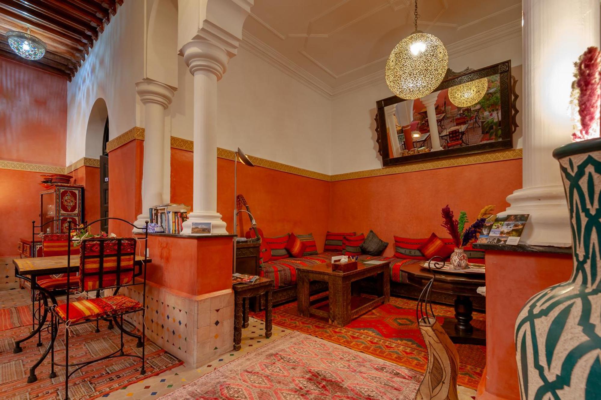 Riad Losra Μαρακές Εξωτερικό φωτογραφία