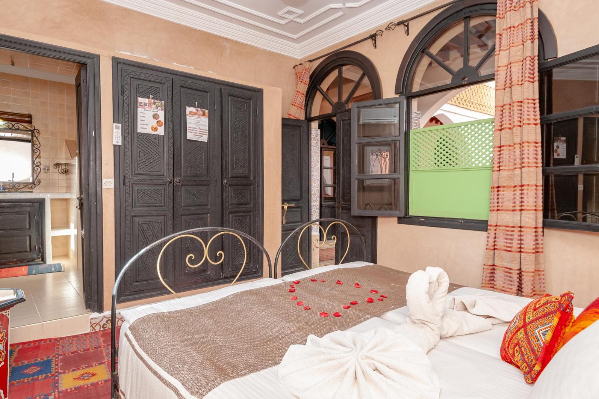 Riad Losra Μαρακές Εξωτερικό φωτογραφία